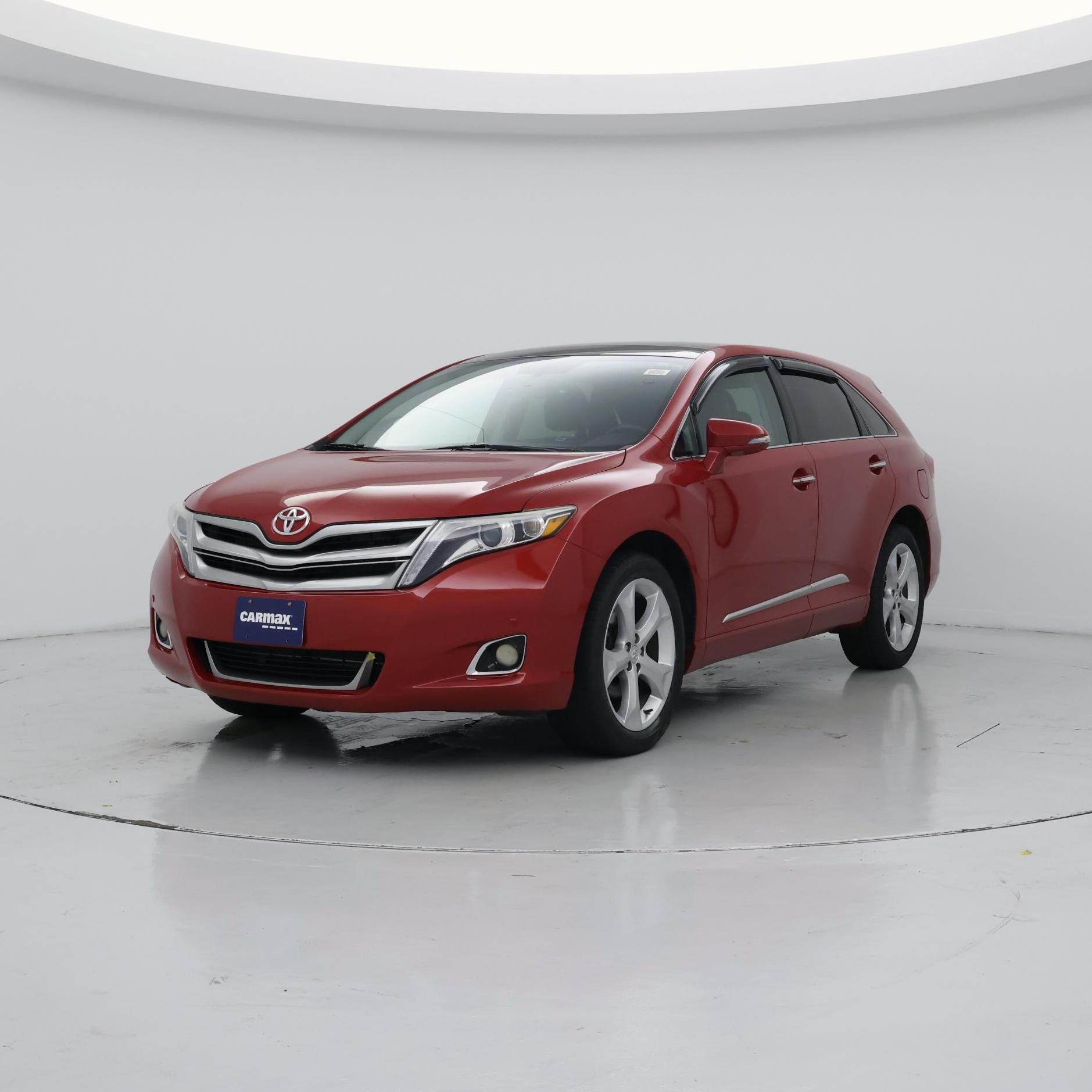 Thumbnail: 2014 Toyota Venza - 4