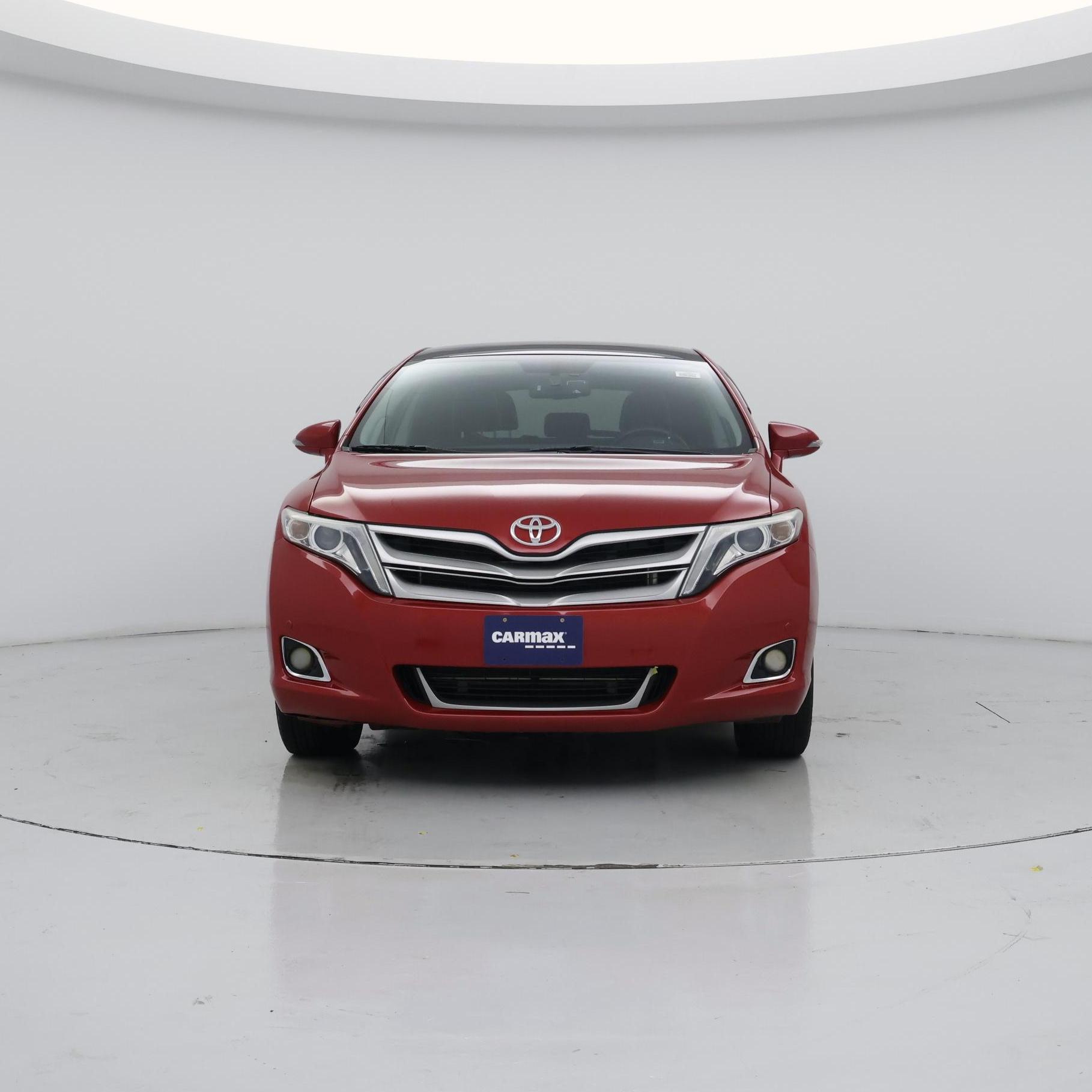 Thumbnail: 2014 Toyota Venza - 5