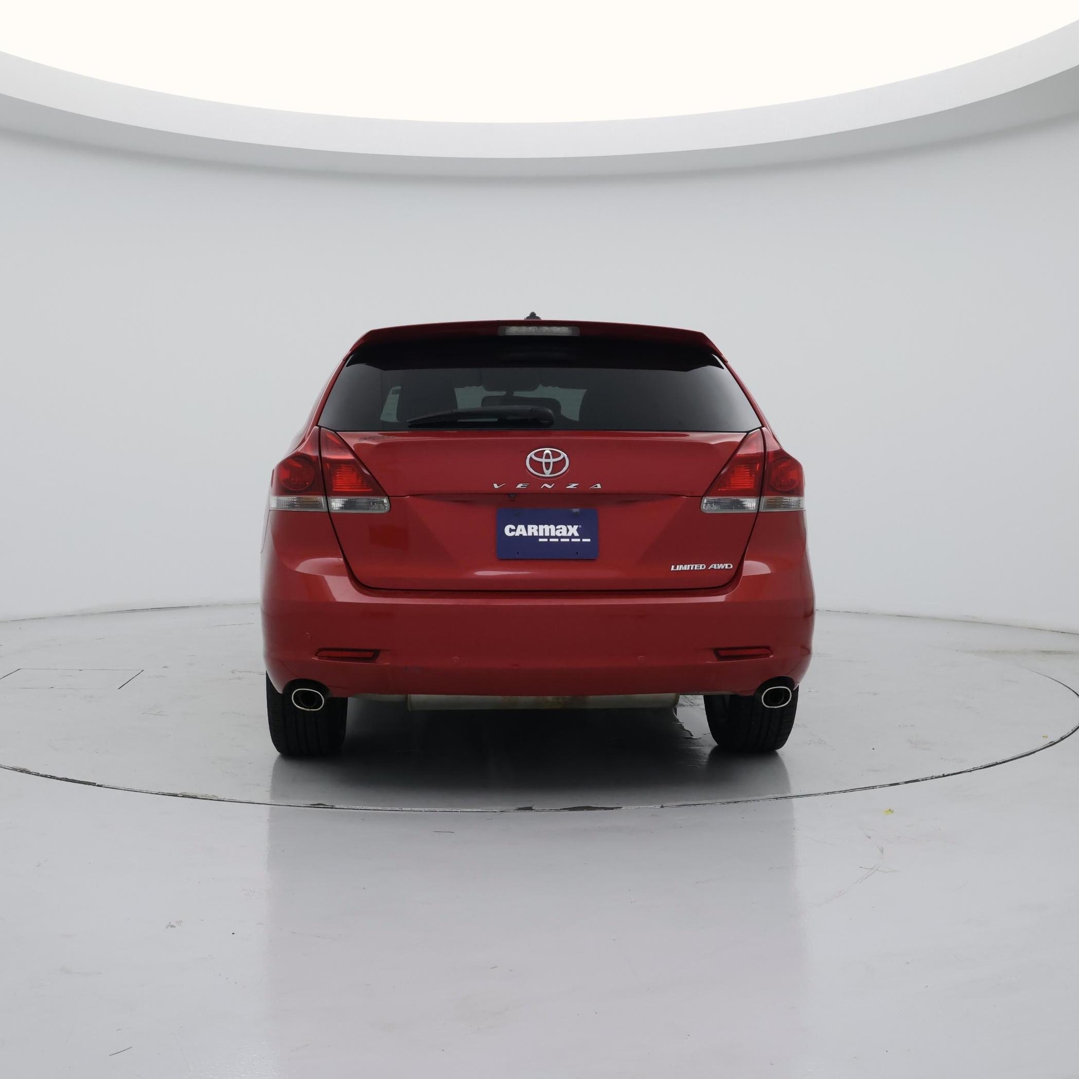 Thumbnail: 2014 Toyota Venza - 6