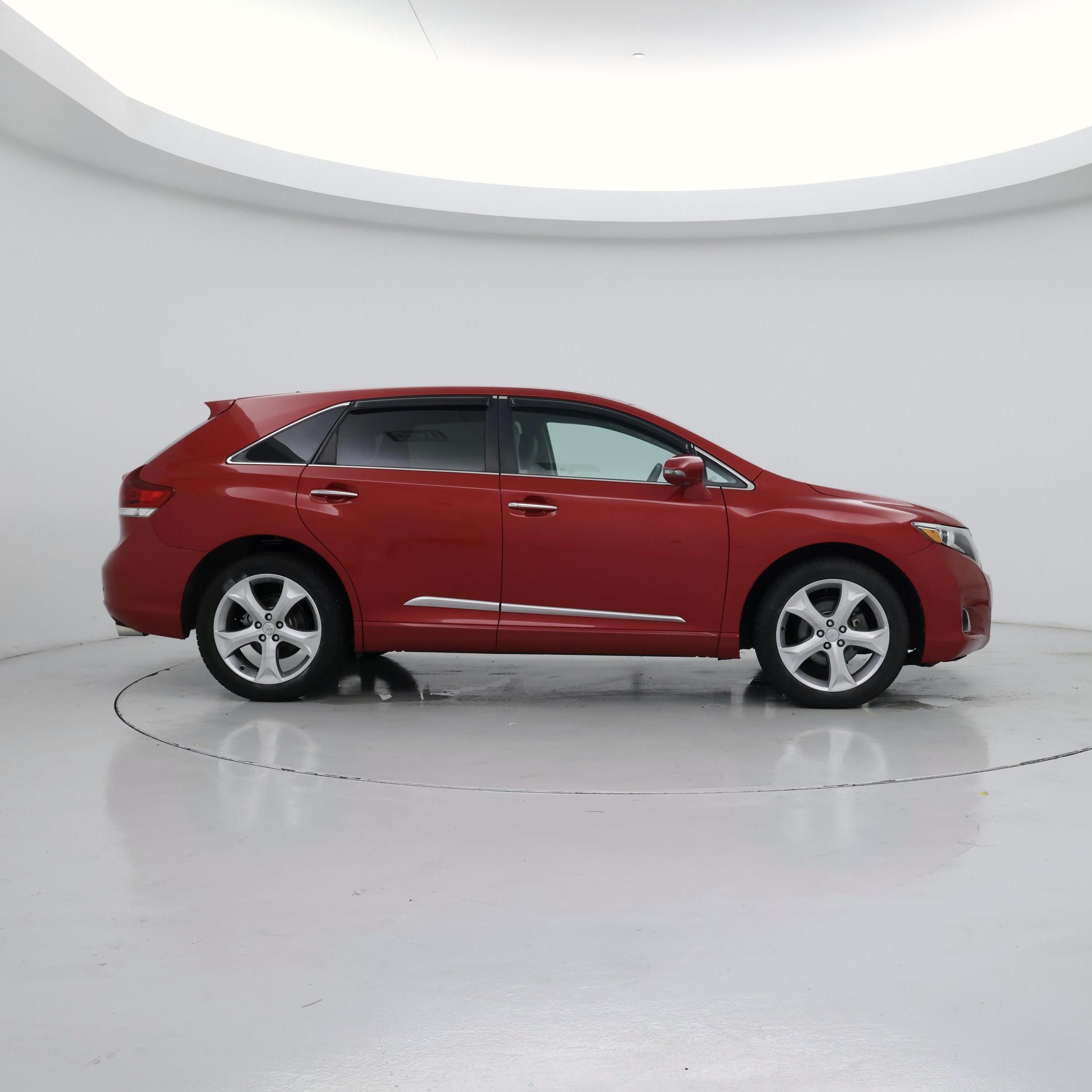 Thumbnail: 2014 Toyota Venza - 7