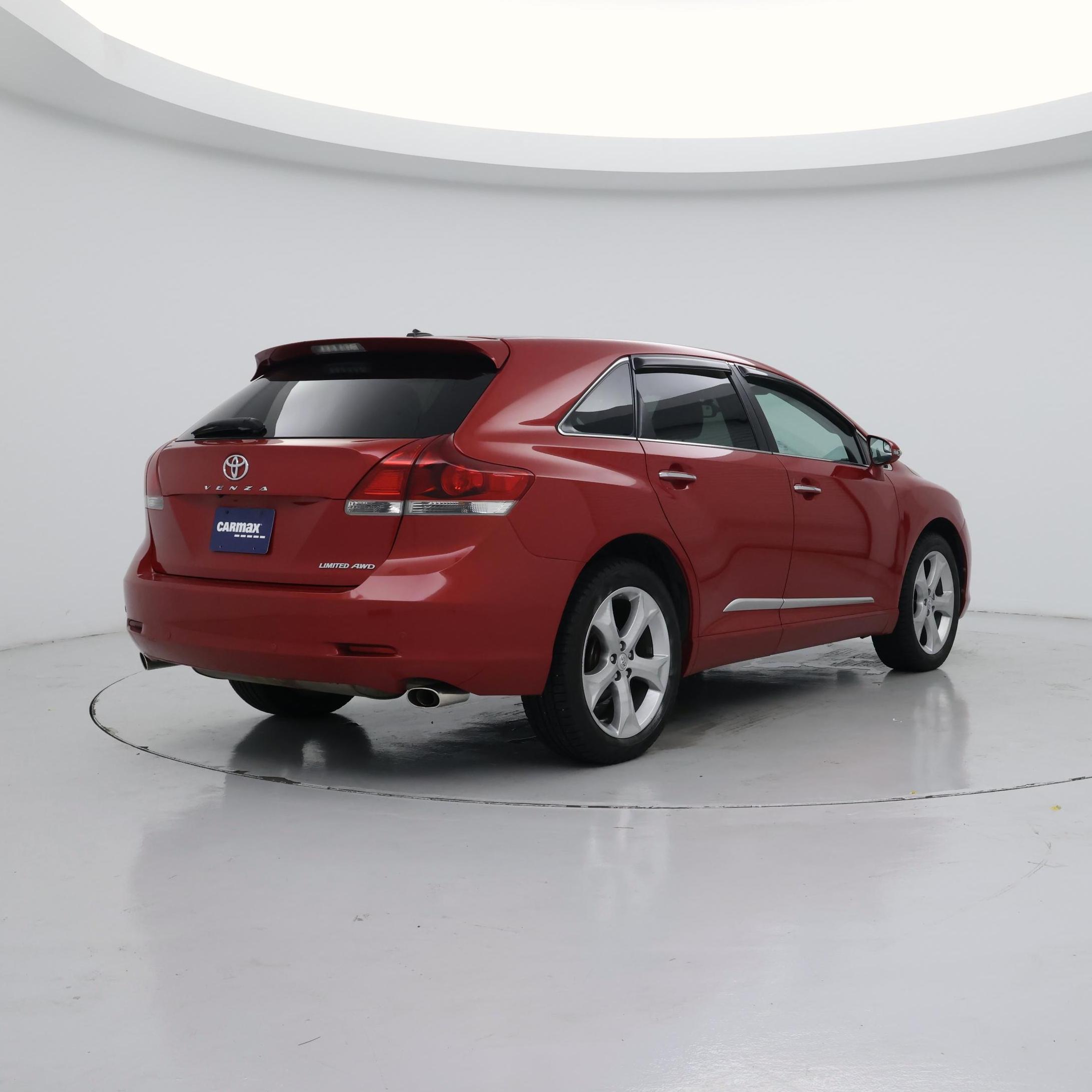 Thumbnail: 2014 Toyota Venza - 8