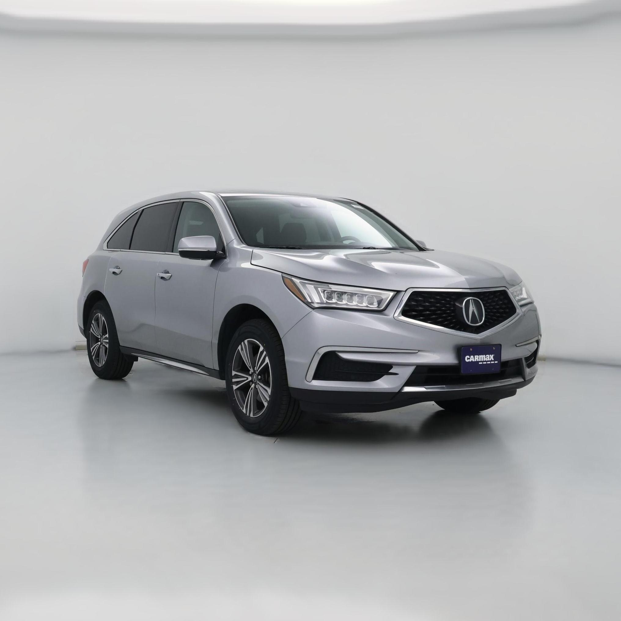 Thumbnail: 2018 Acura MDX - 1
