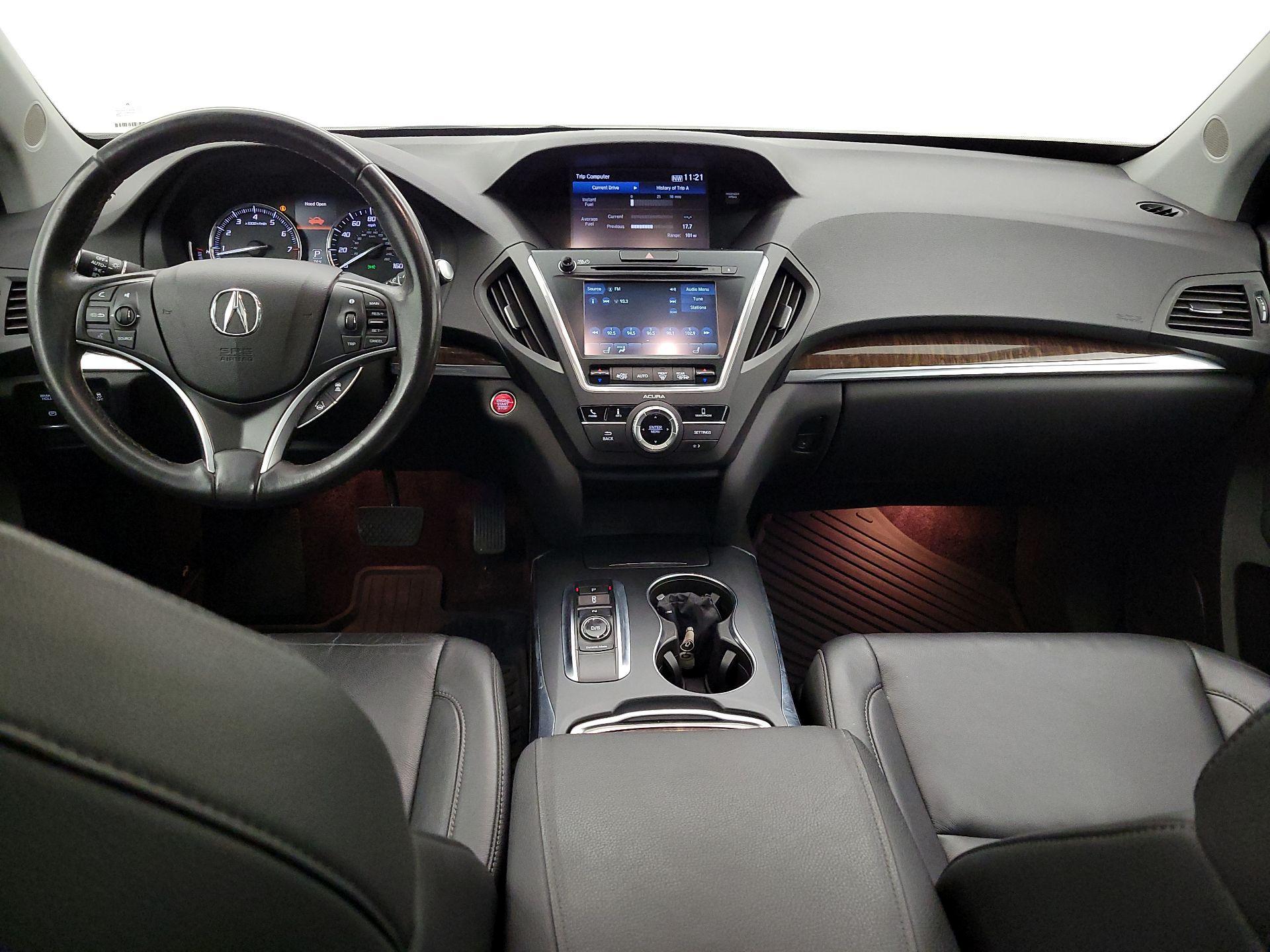Thumbnail: 2018 Acura MDX - 9