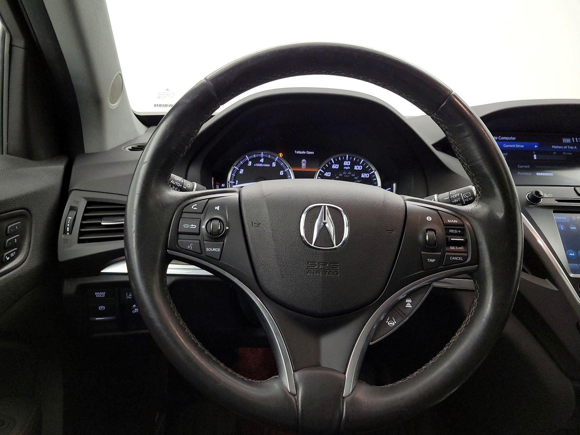 Thumbnail: 2018 Acura MDX - 10