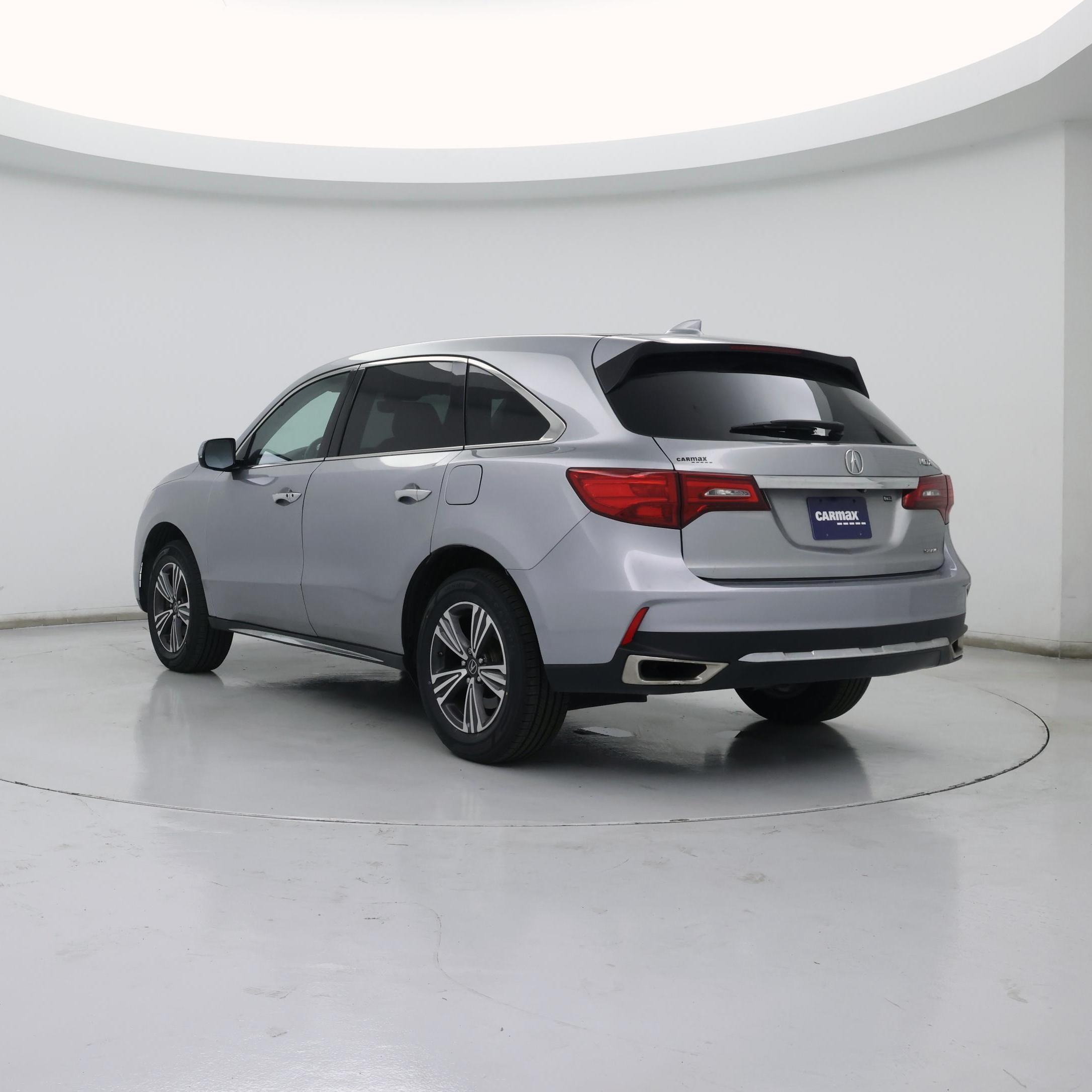 Thumbnail: 2018 Acura MDX - 2