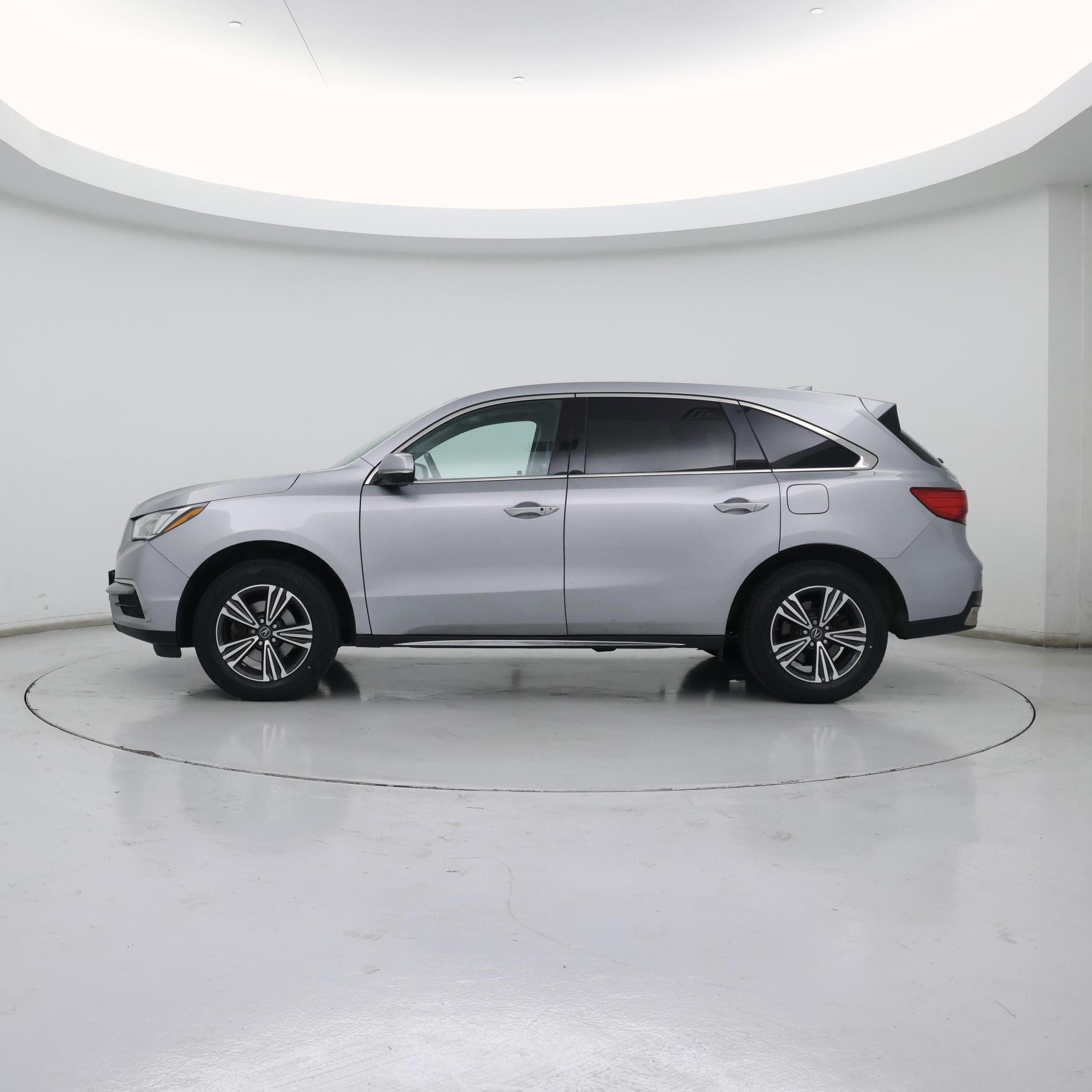 Thumbnail: 2018 Acura MDX - 3