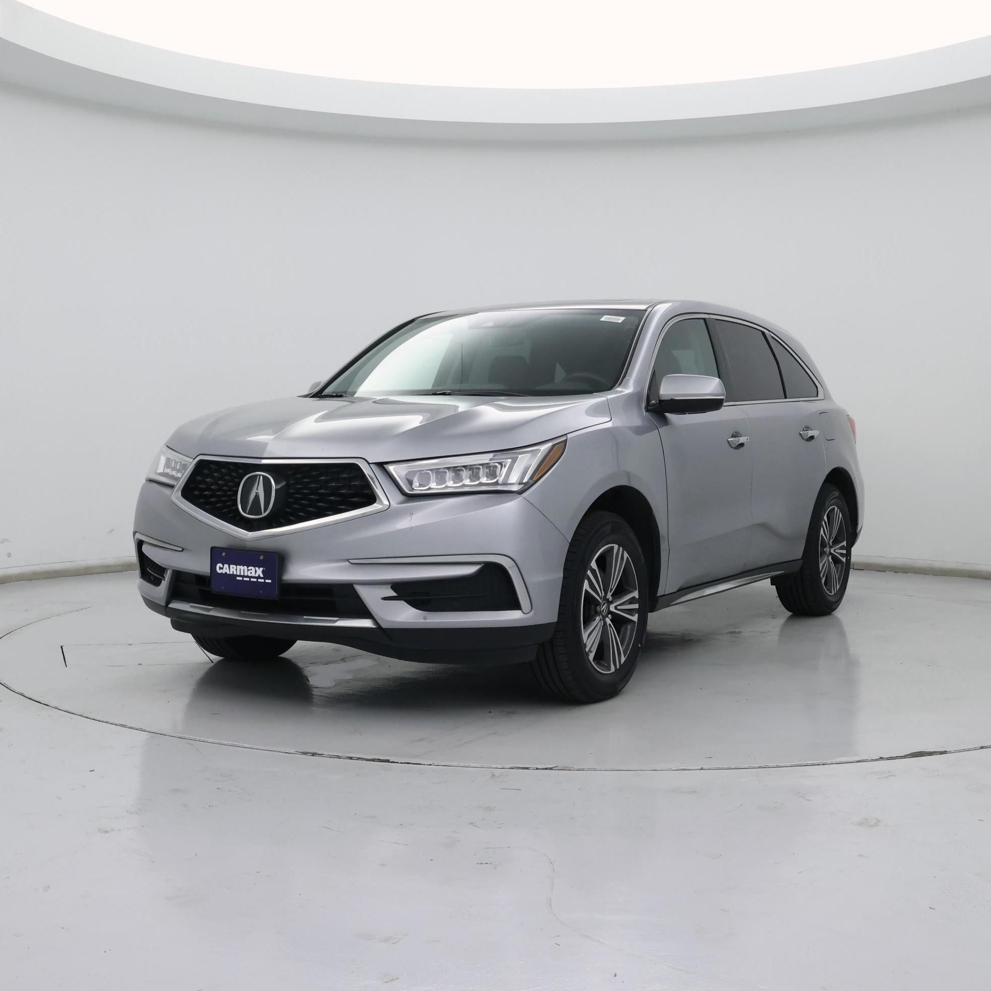 Thumbnail: 2018 Acura MDX - 4