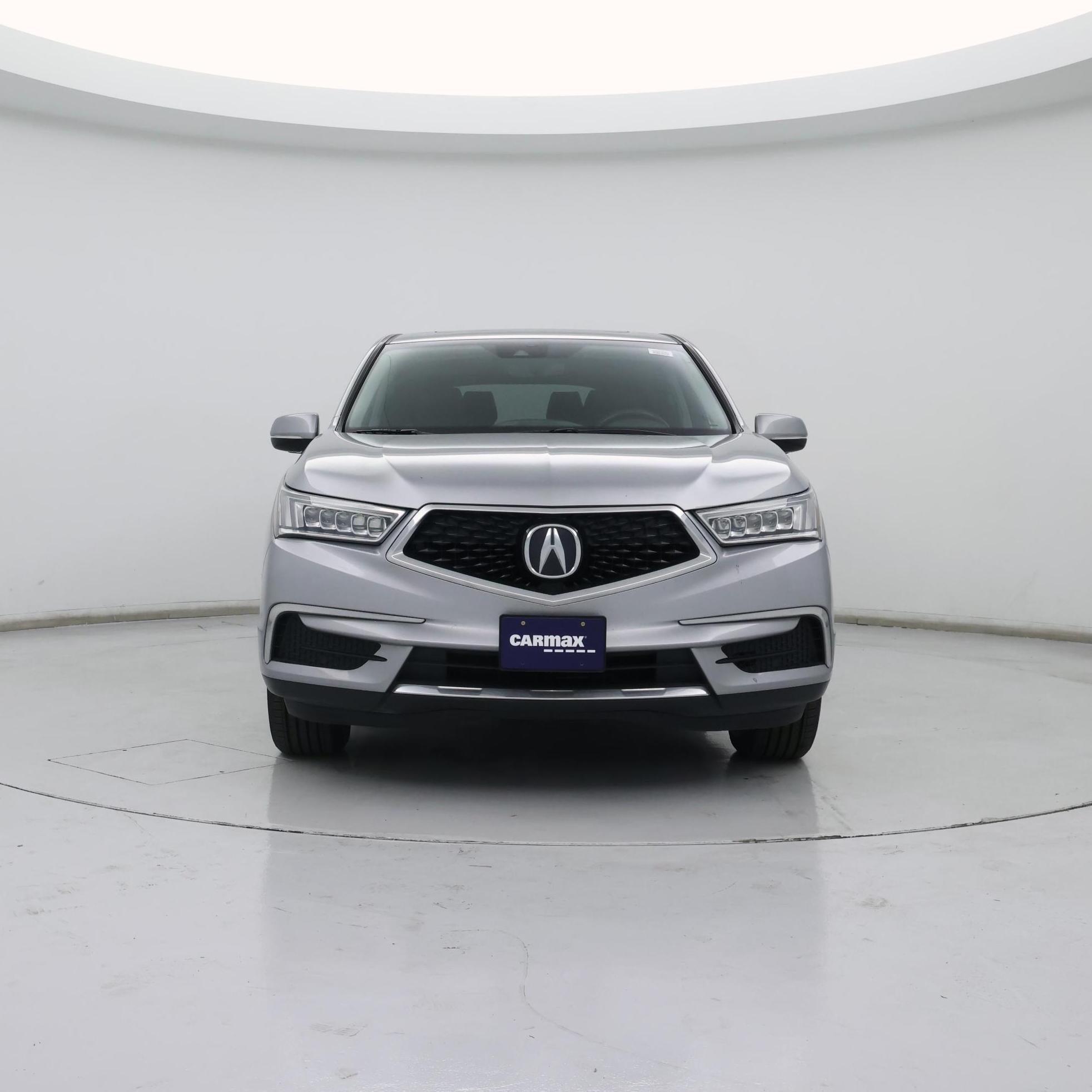 Thumbnail: 2018 Acura MDX - 5