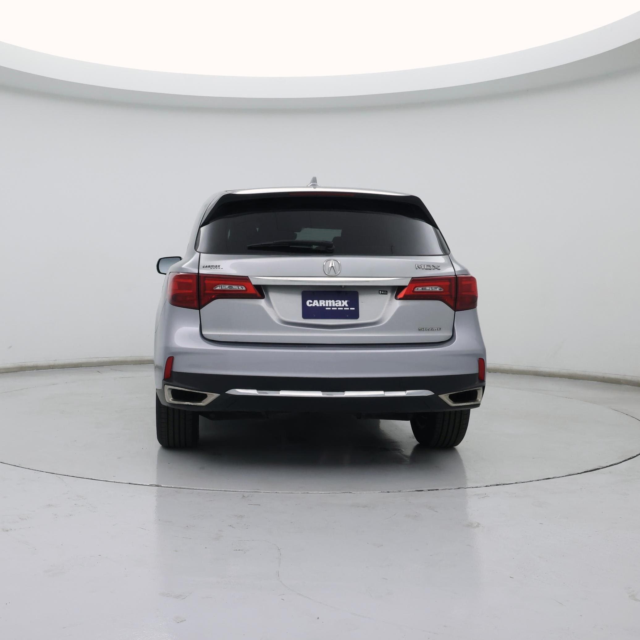 Thumbnail: 2018 Acura MDX - 6