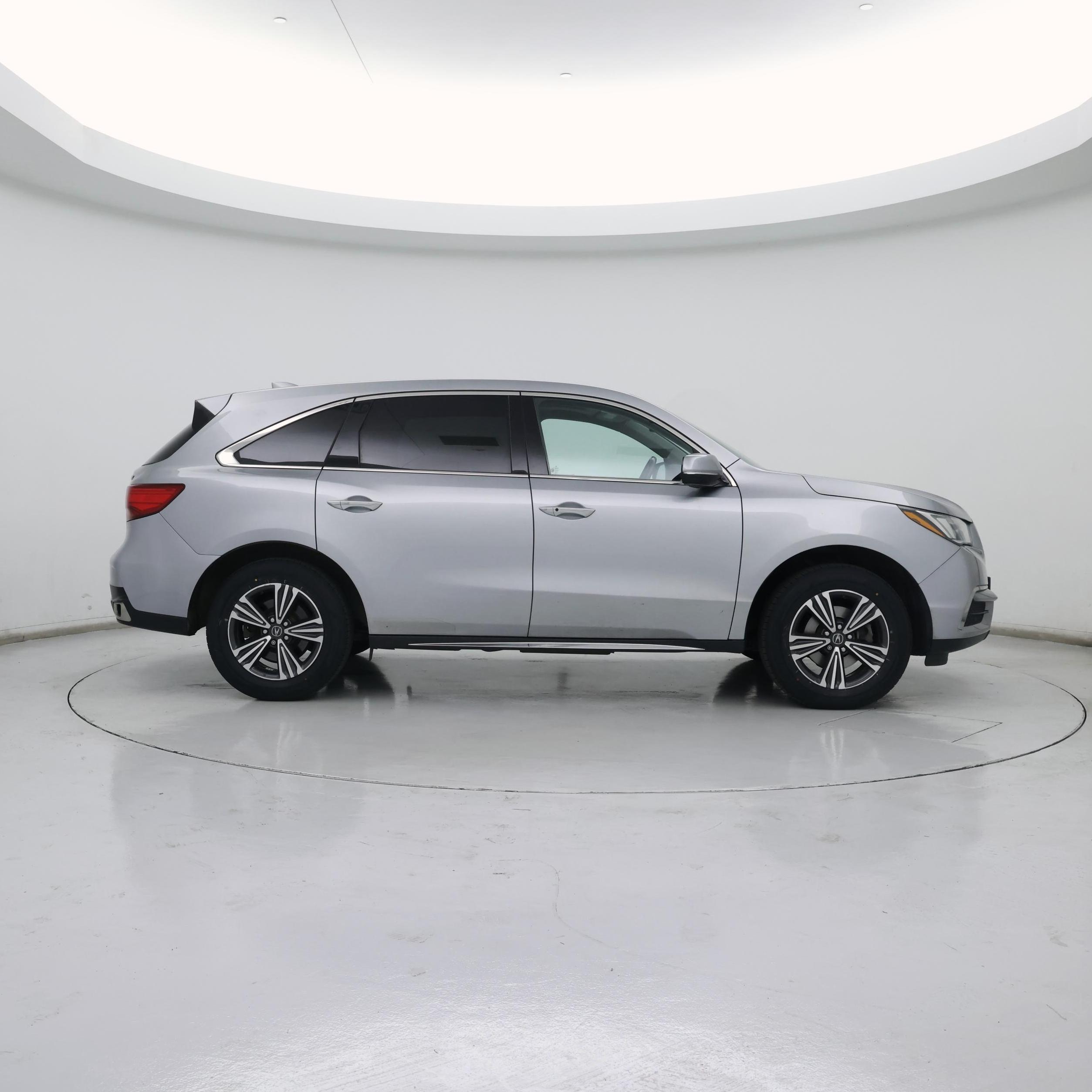 Thumbnail: 2018 Acura MDX - 7