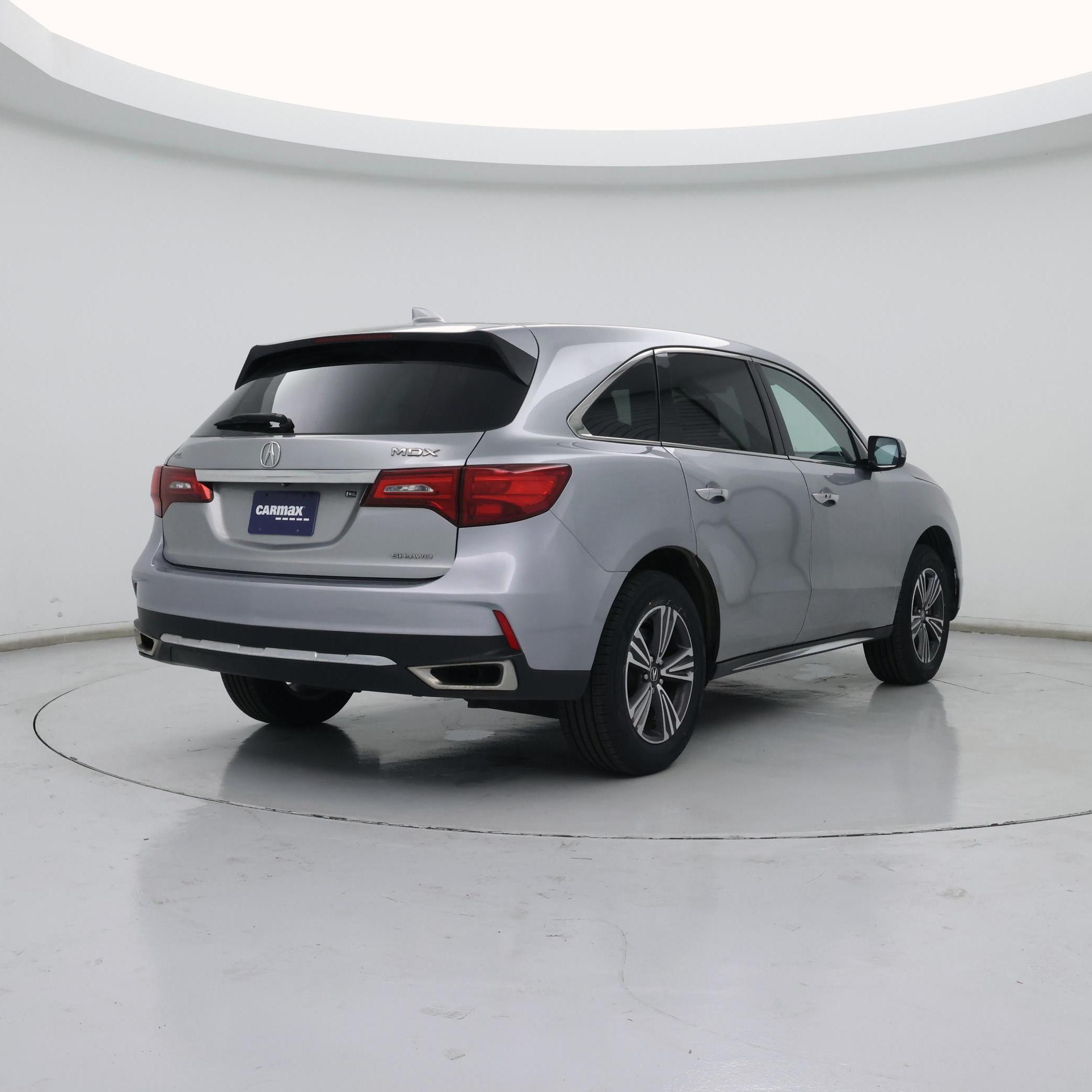 Thumbnail: 2018 Acura MDX - 8