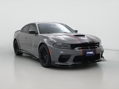 2023 Dodge Charger Scat Pack Widebody