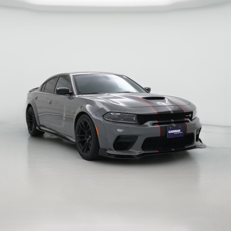 2023 Dodge Charger Scat Pack Widebody