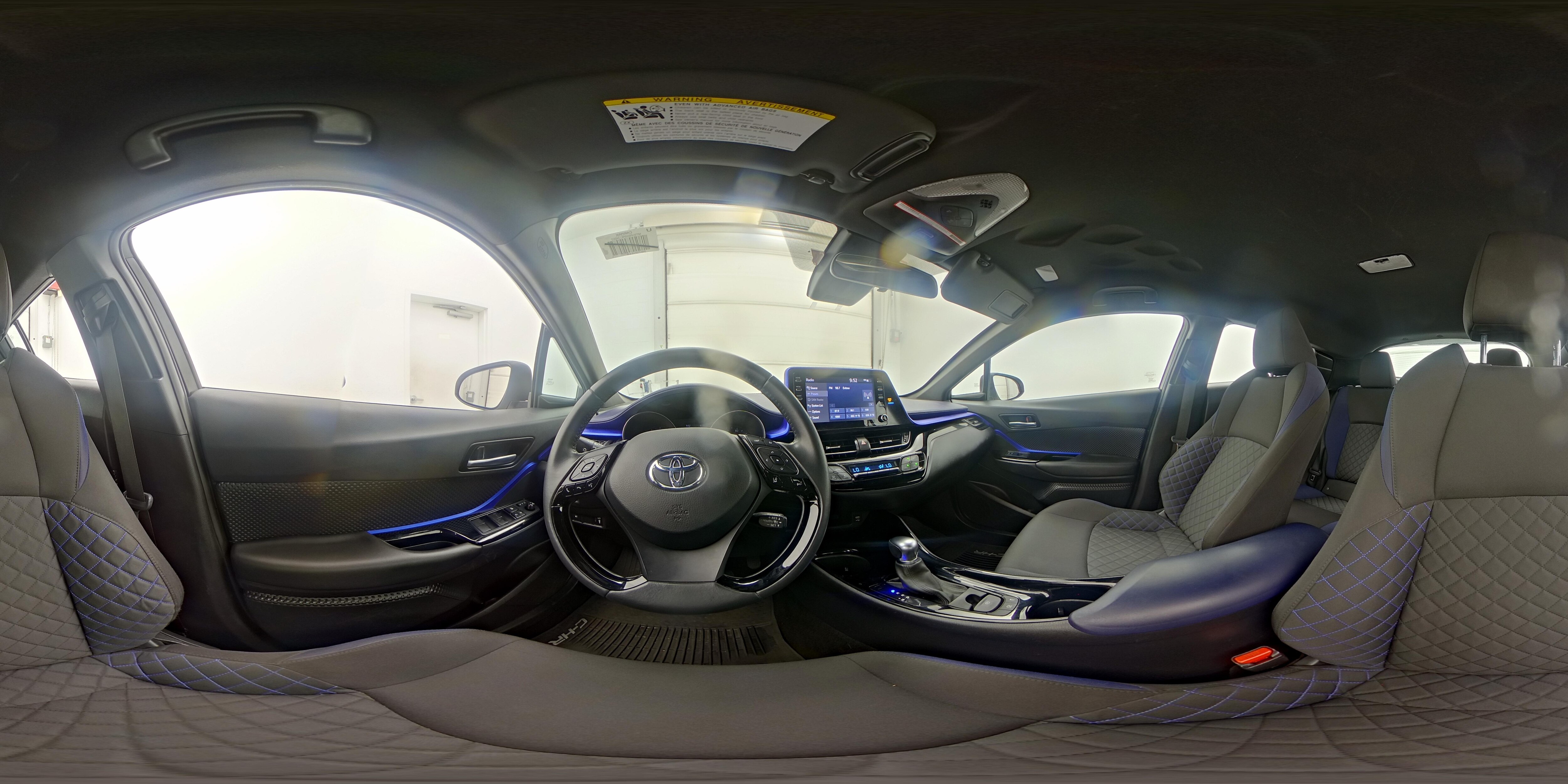 2021 Toyota C-HR XLE - Photo 27