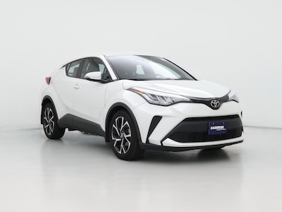 2021 Toyota C-HR XLE