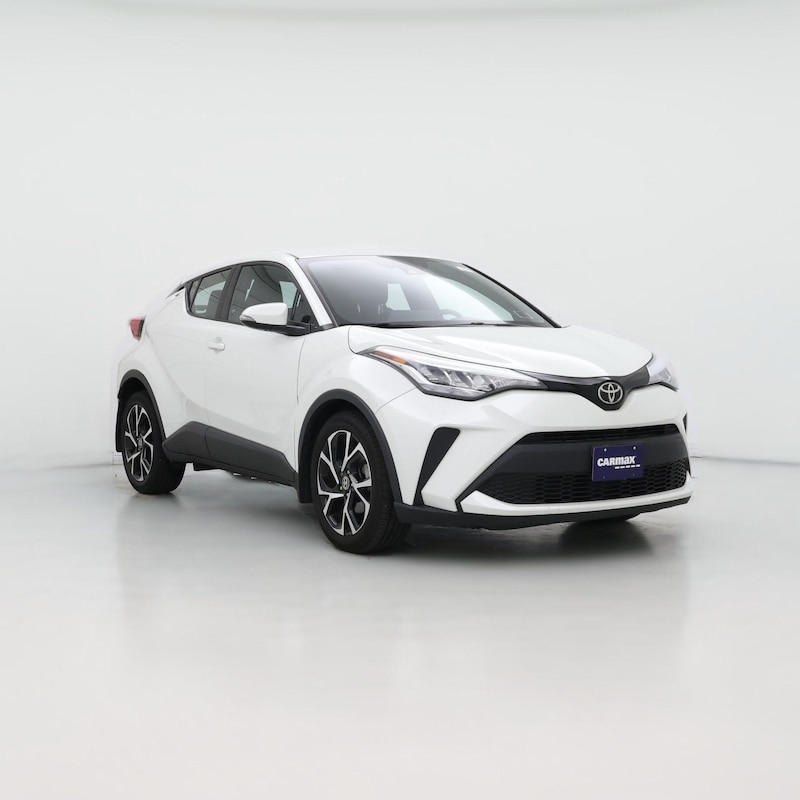 2021 Toyota C-HR XLE