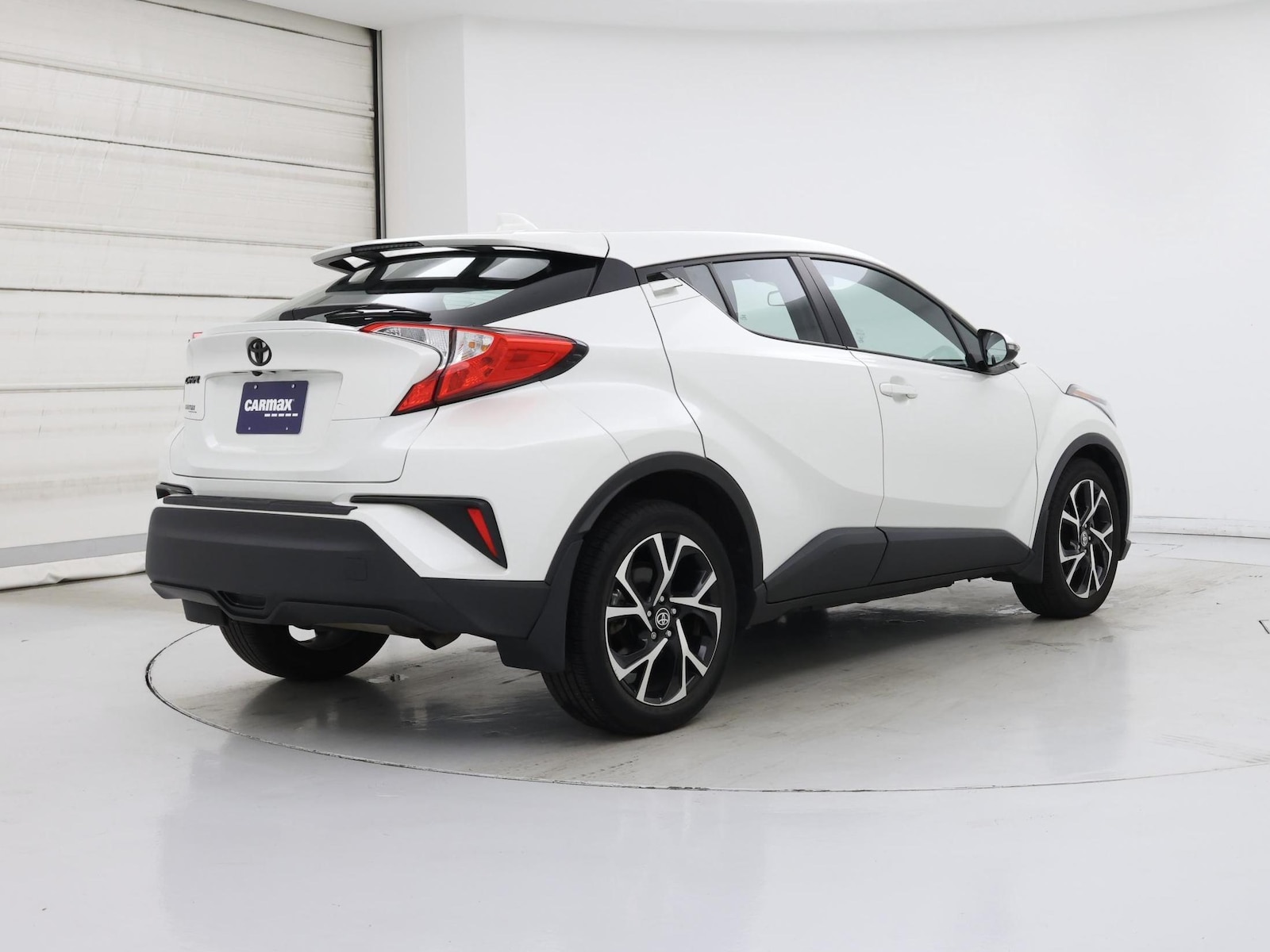2021 Toyota C-HR XLE - Photo 9