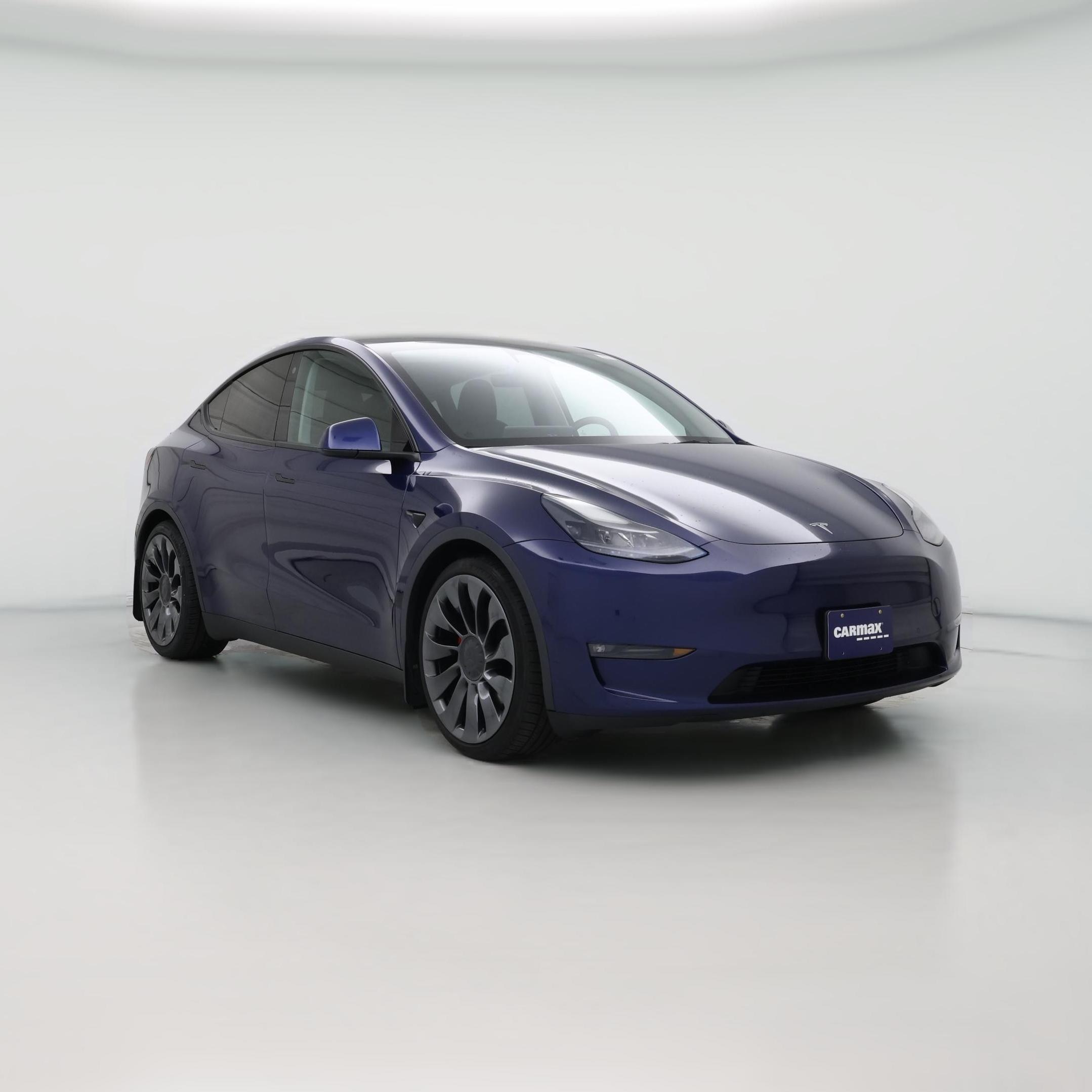 Thumbnail: 2022 Tesla Model Y - 1