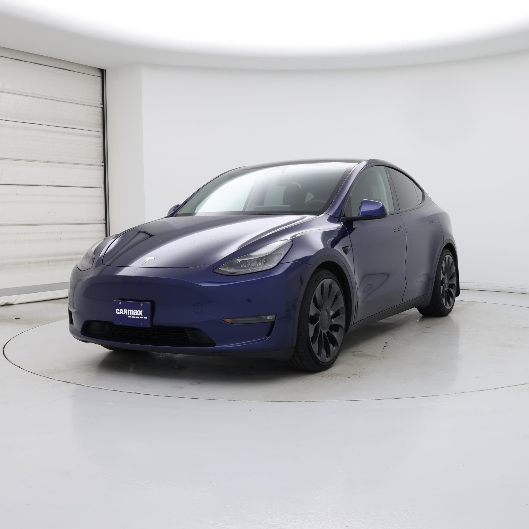 Thumbnail: 2022 Tesla Model Y - 4