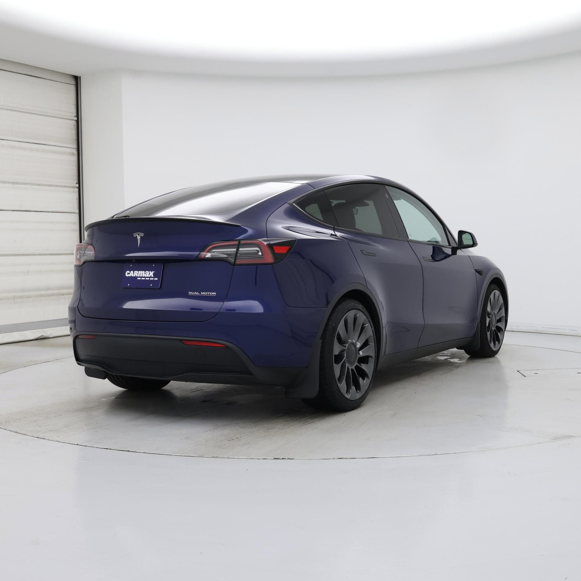 Thumbnail: 2022 Tesla Model Y - 8