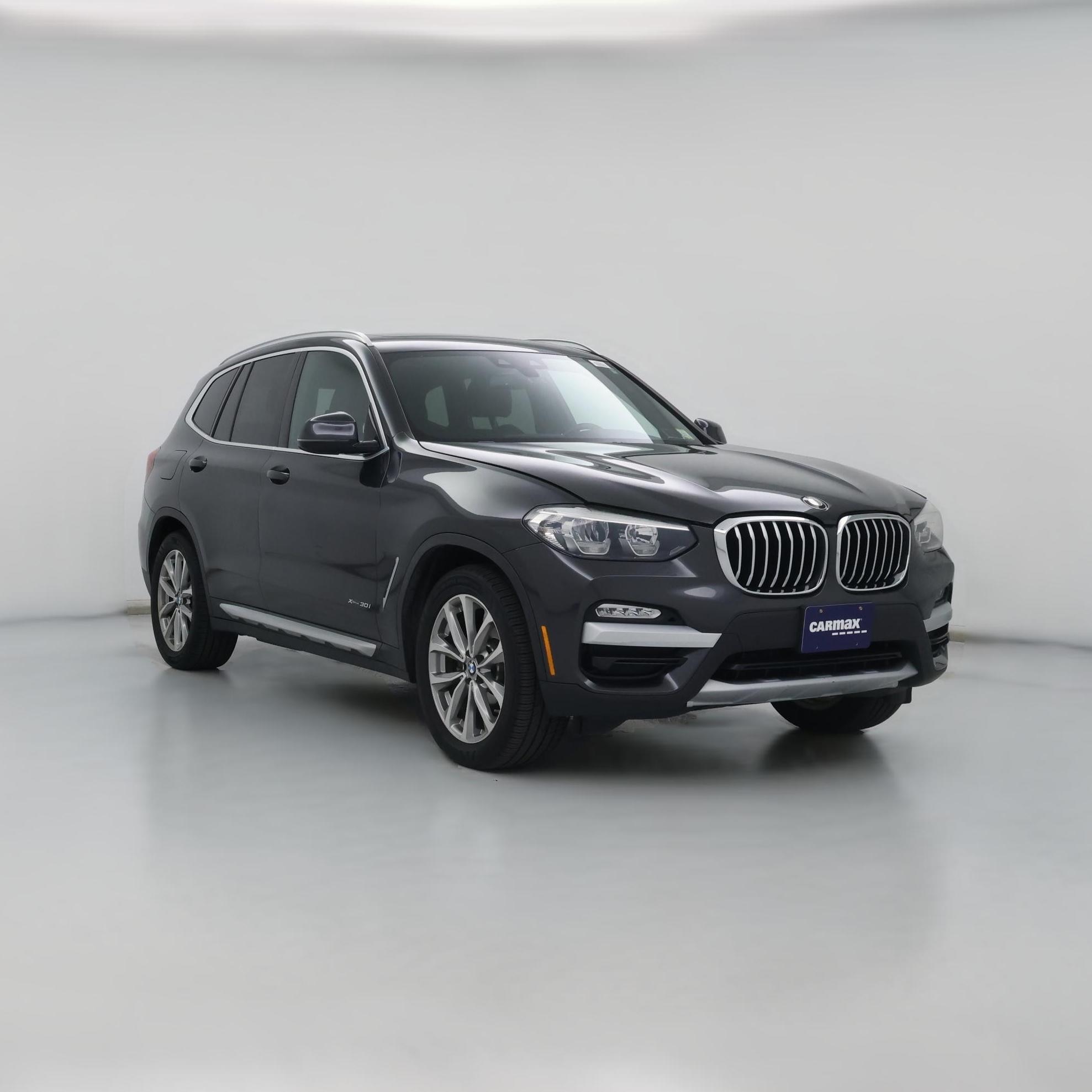 Thumbnail: 2018 BMW X3 - 1