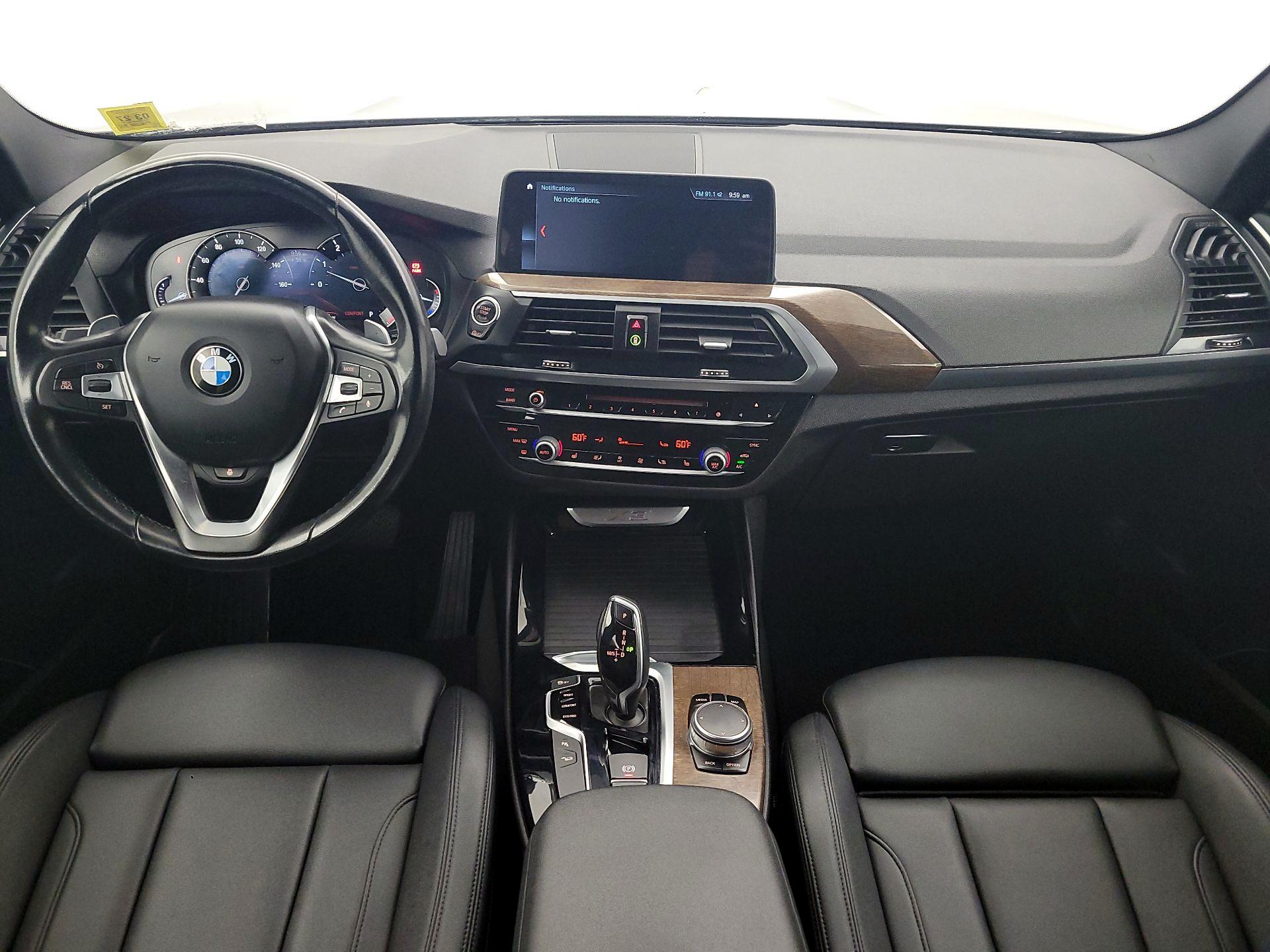 Thumbnail: 2018 BMW X3 - 9