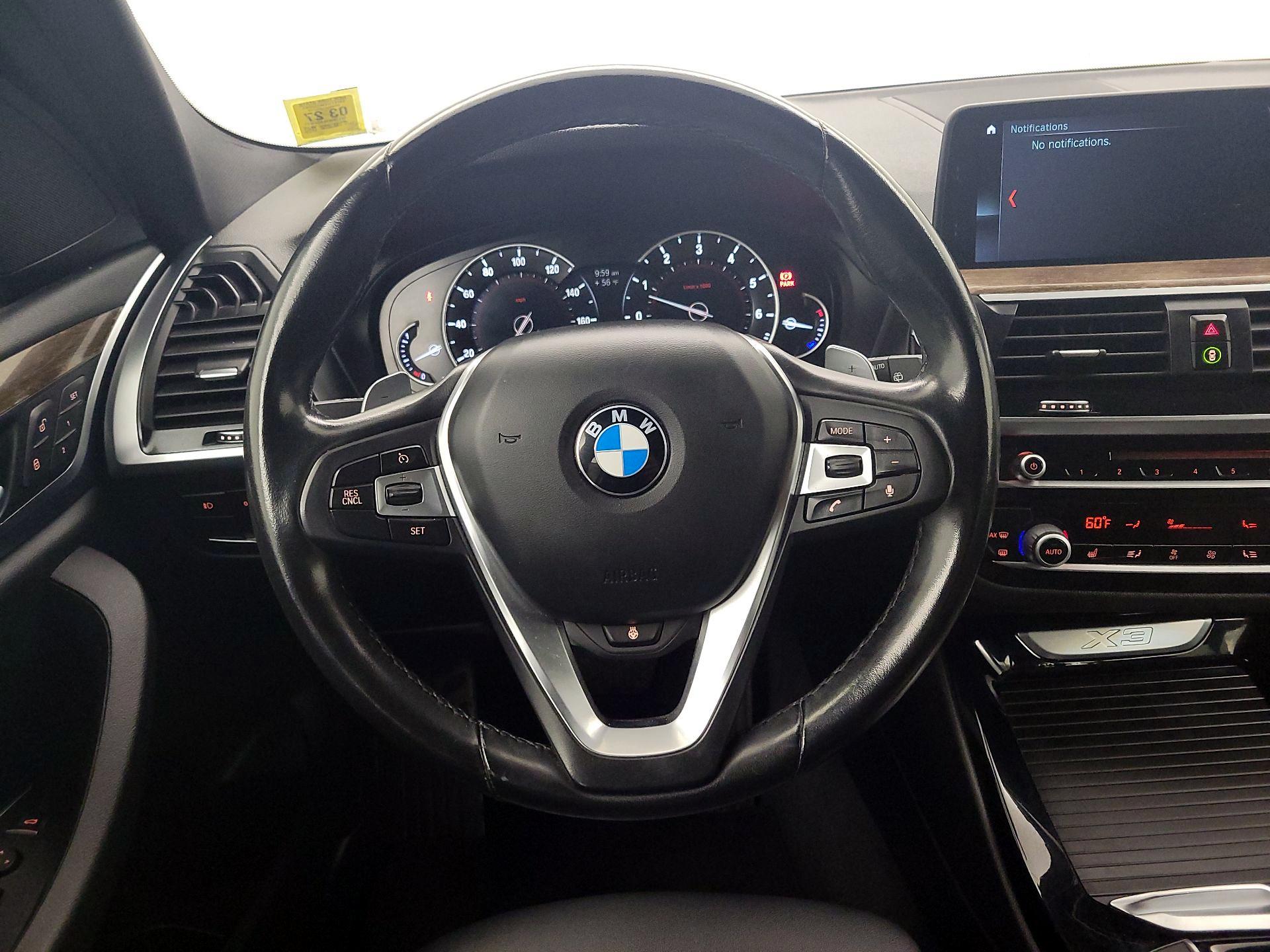 Thumbnail: 2018 BMW X3 - 10