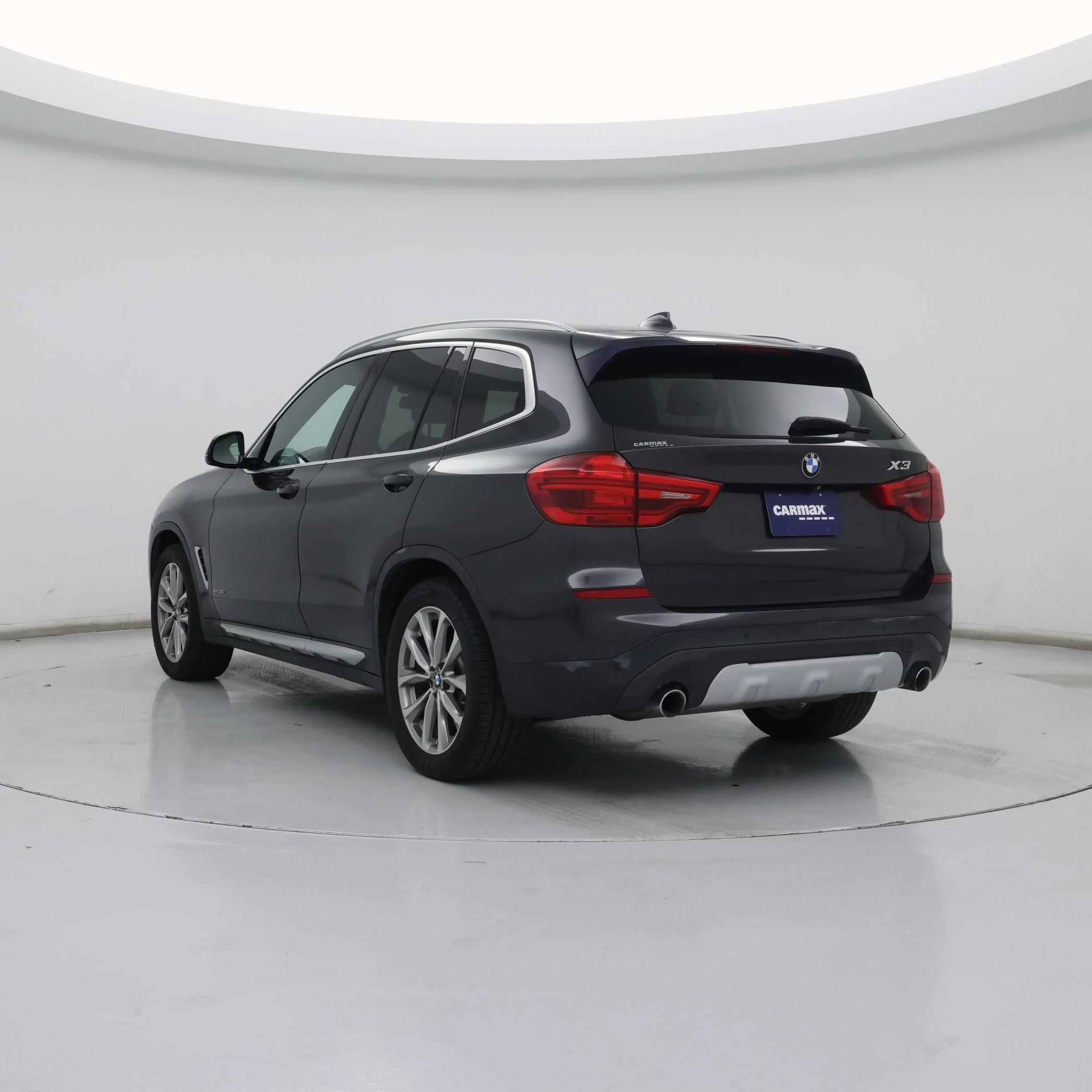 Thumbnail: 2018 BMW X3 - 2