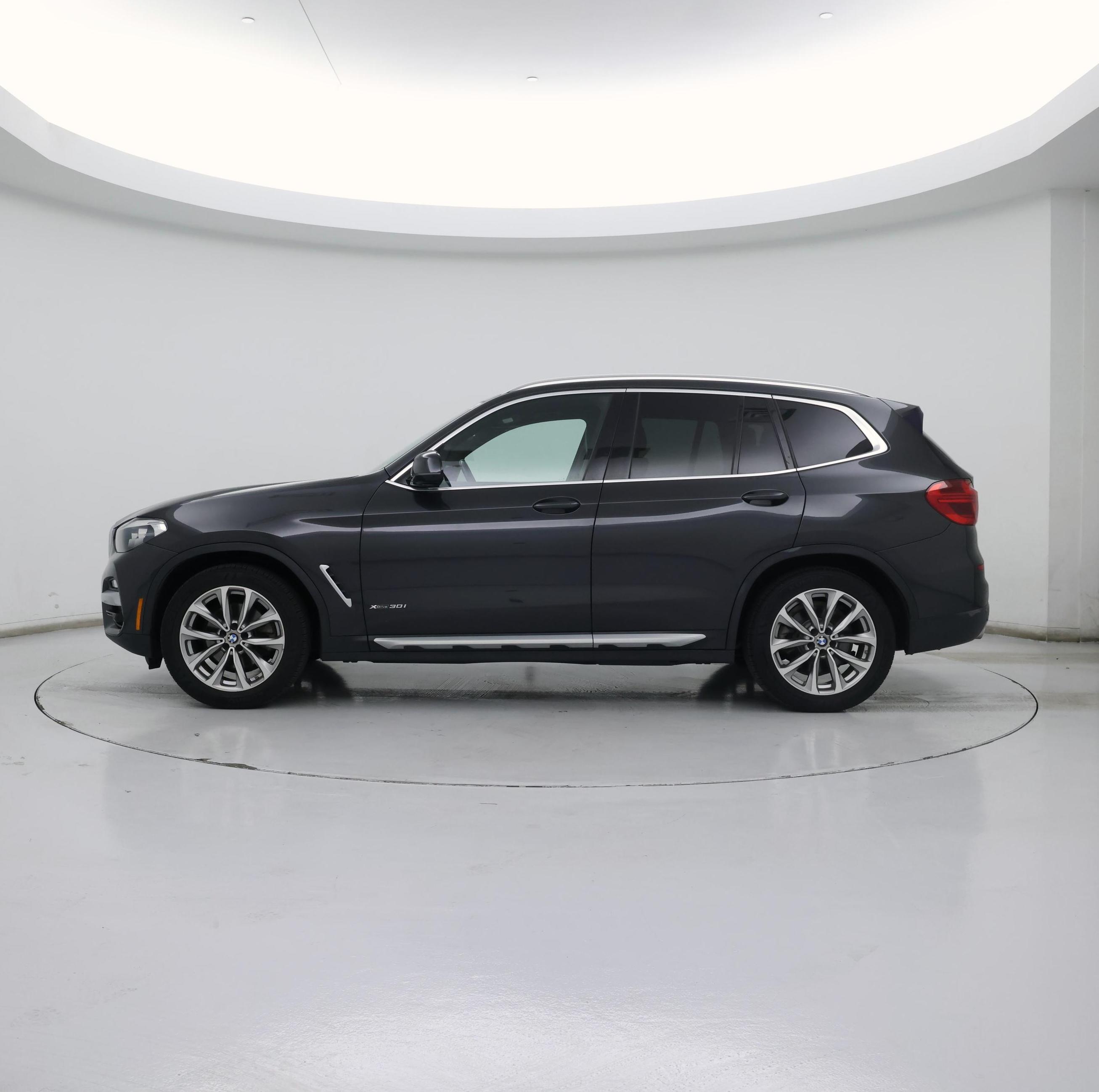 Thumbnail: 2018 BMW X3 - 3
