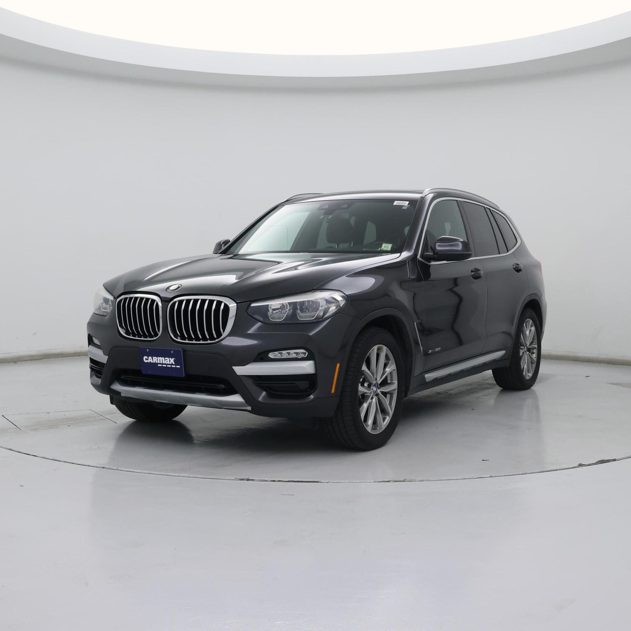 Thumbnail: 2018 BMW X3 - 4