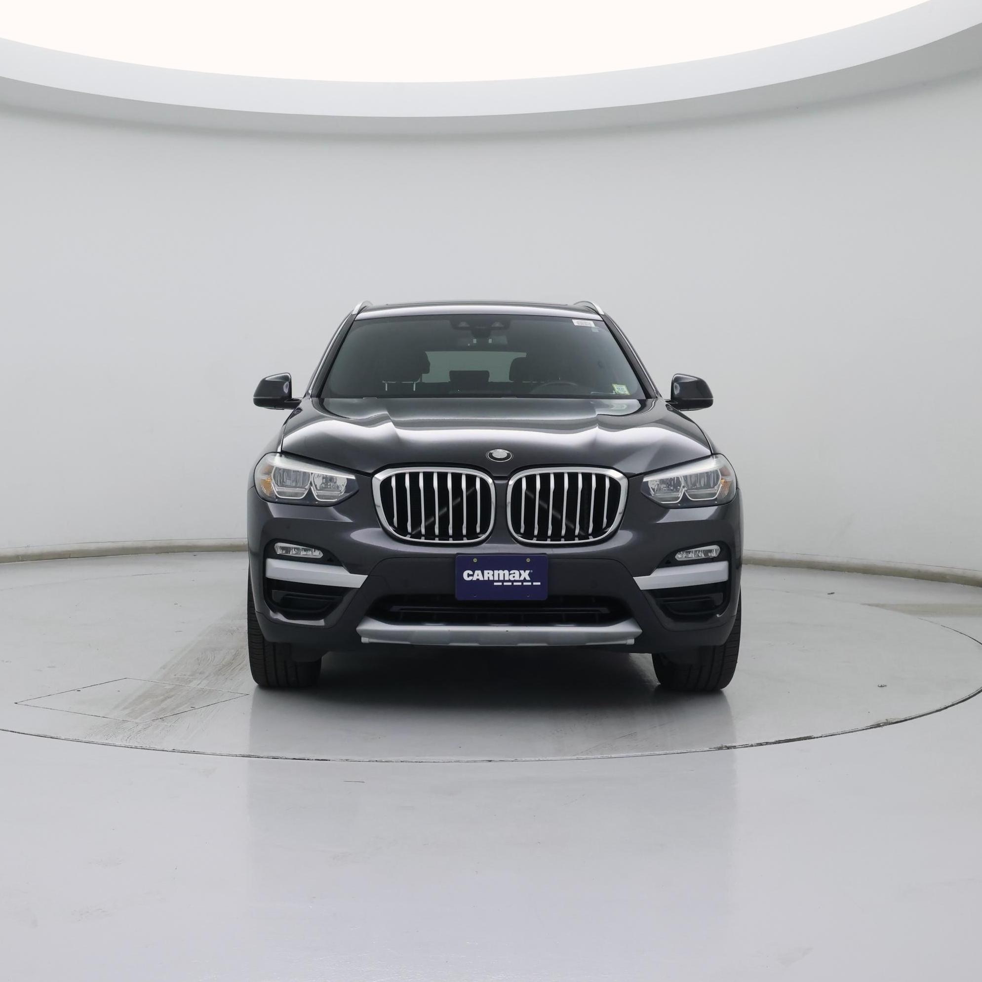 Thumbnail: 2018 BMW X3 - 5