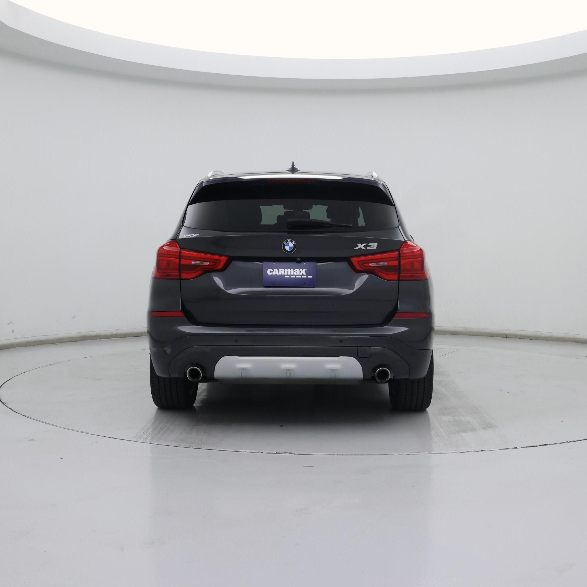Thumbnail: 2018 BMW X3 - 6