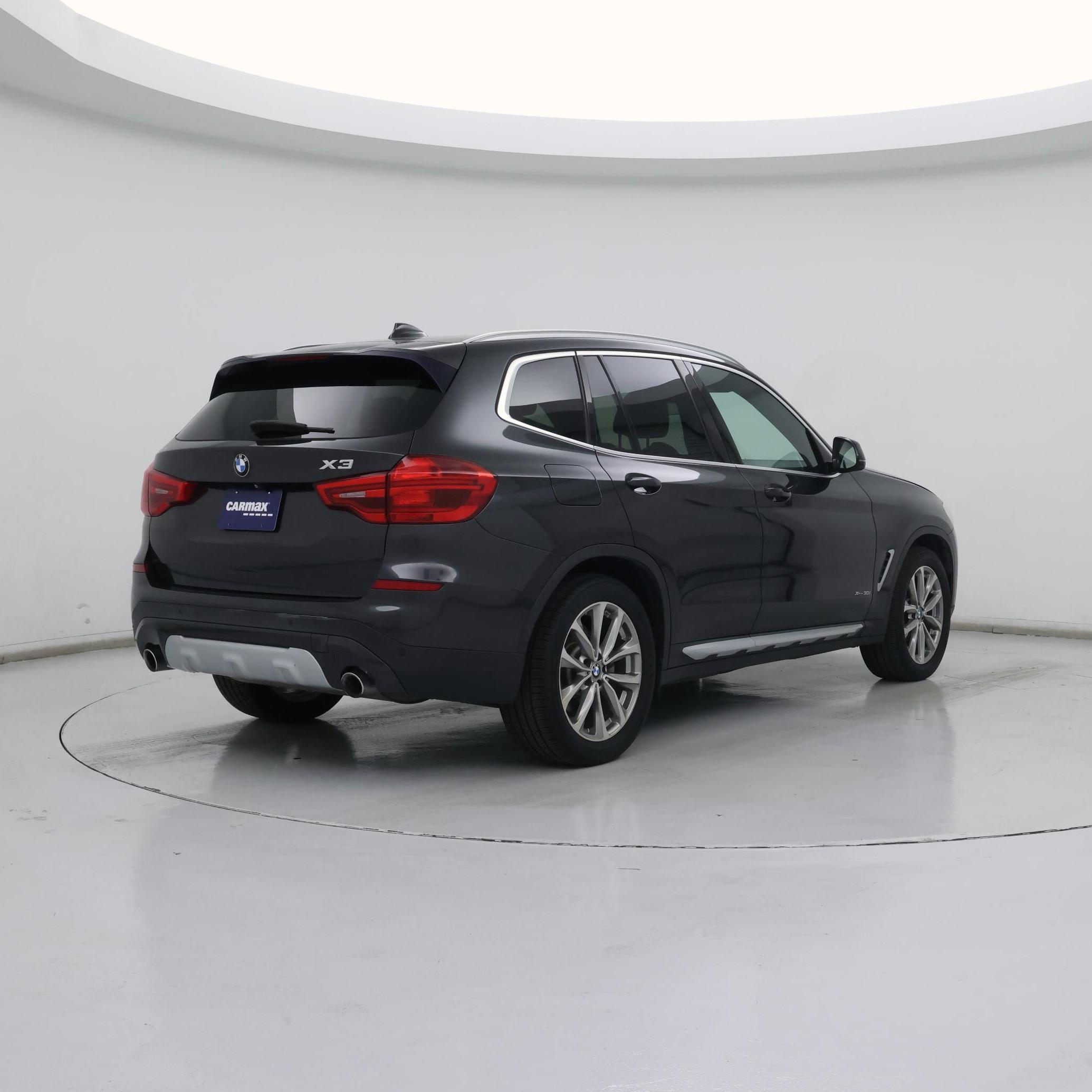 Thumbnail: 2018 BMW X3 - 8