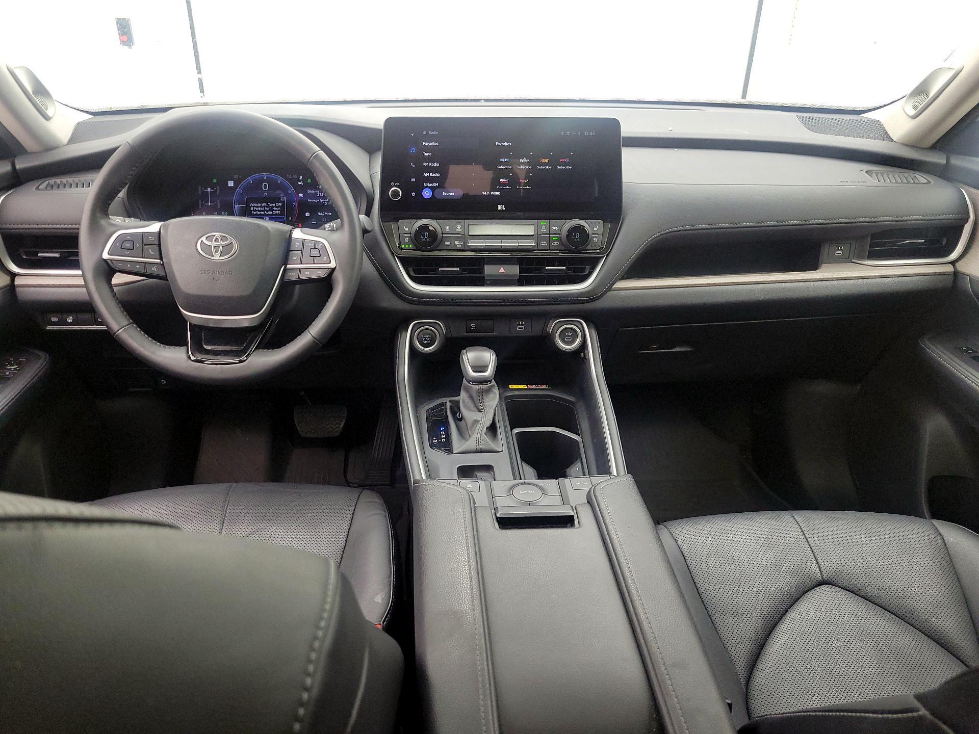 Thumbnail: 2024 Toyota Grand Highlander - 9