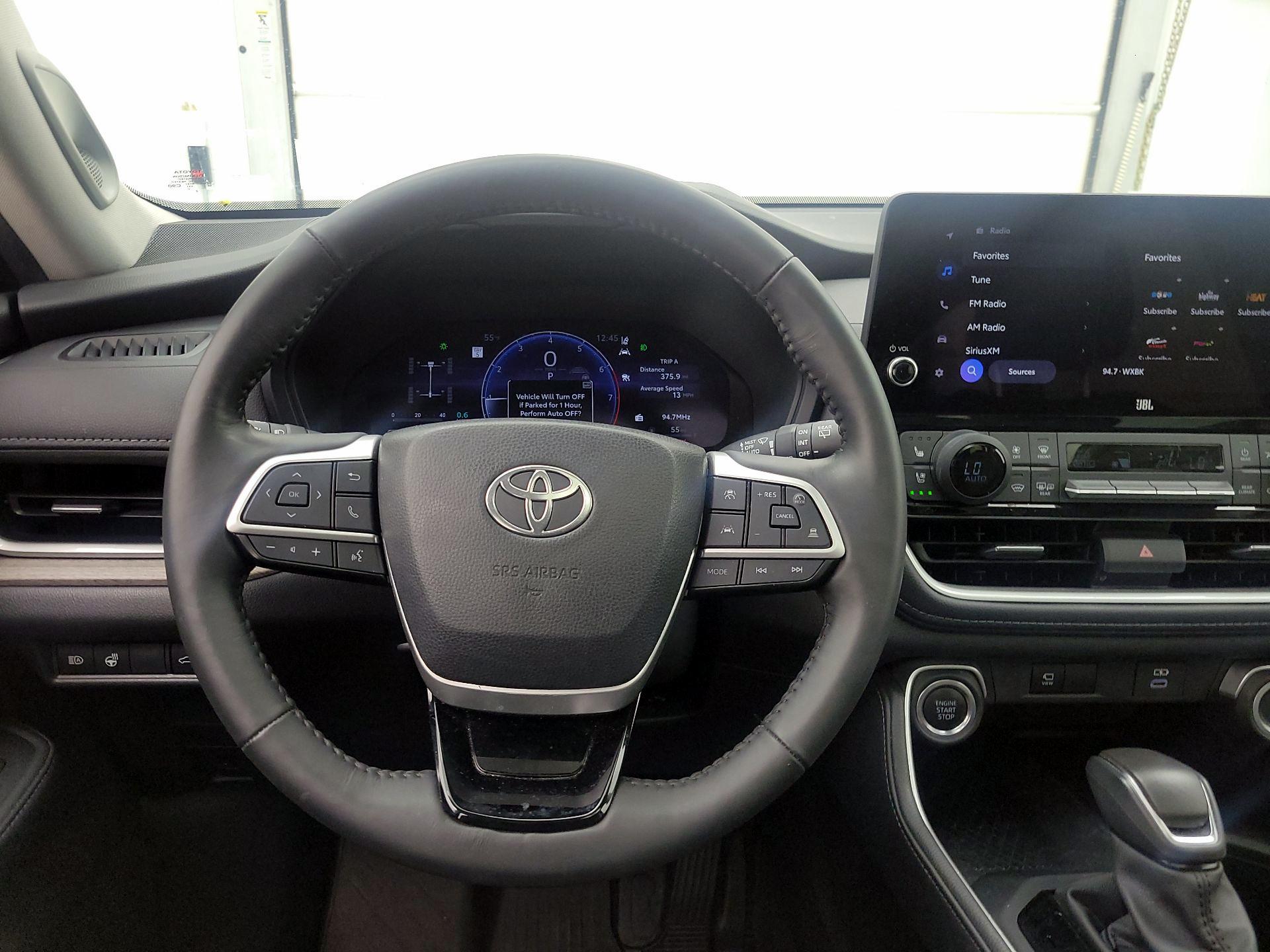Thumbnail: 2024 Toyota Grand Highlander - 10