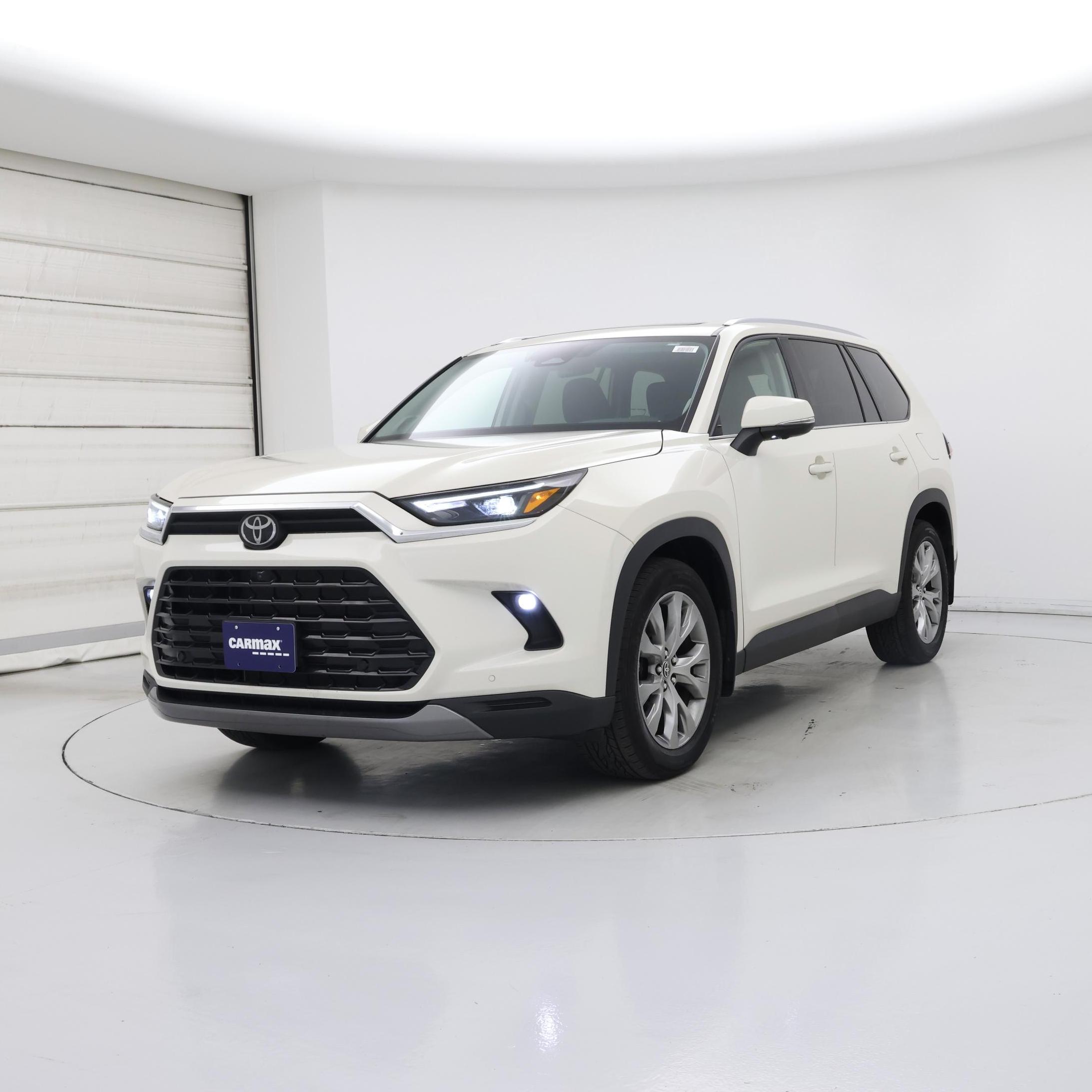 Thumbnail: 2024 Toyota Grand Highlander - 4