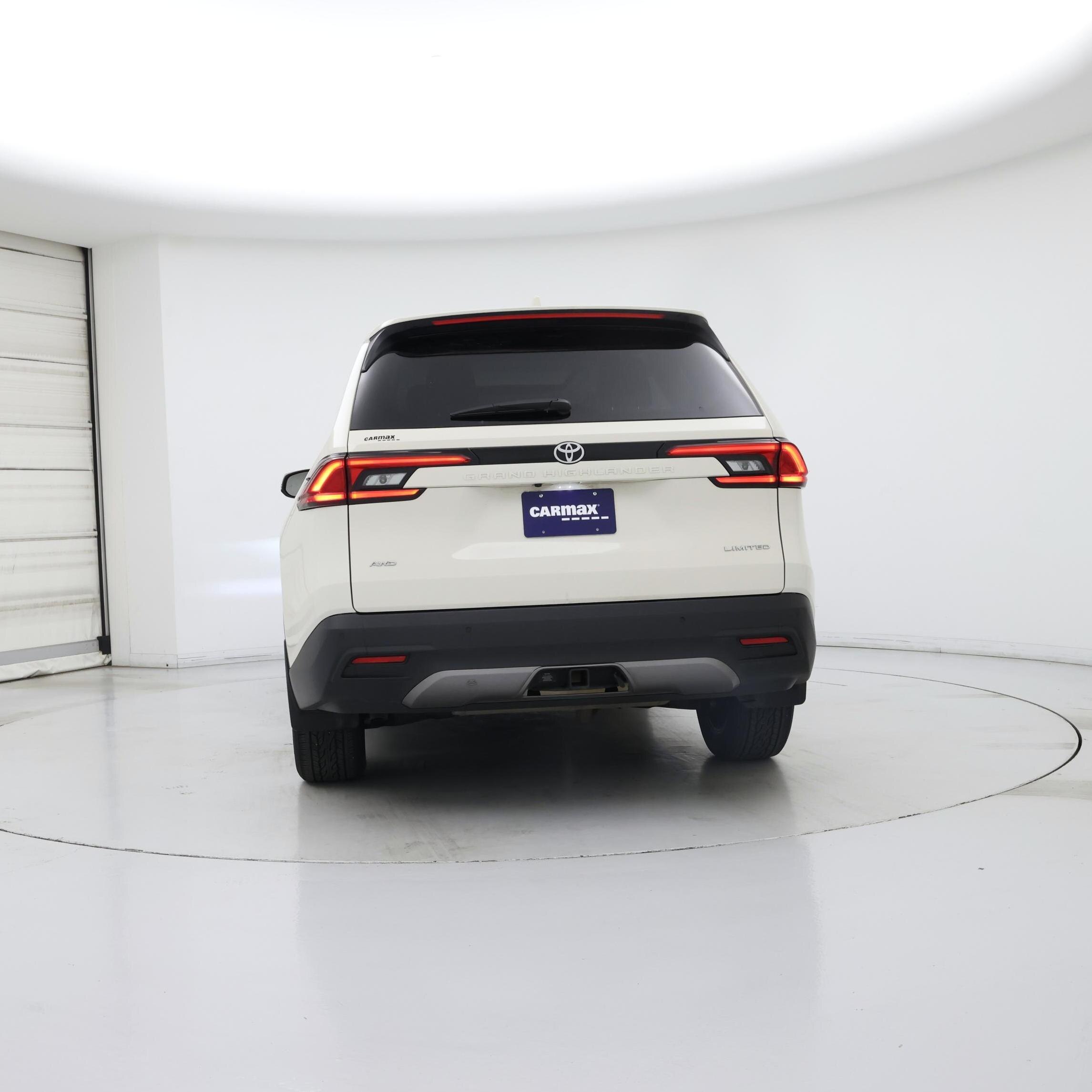 Thumbnail: 2024 Toyota Grand Highlander - 6