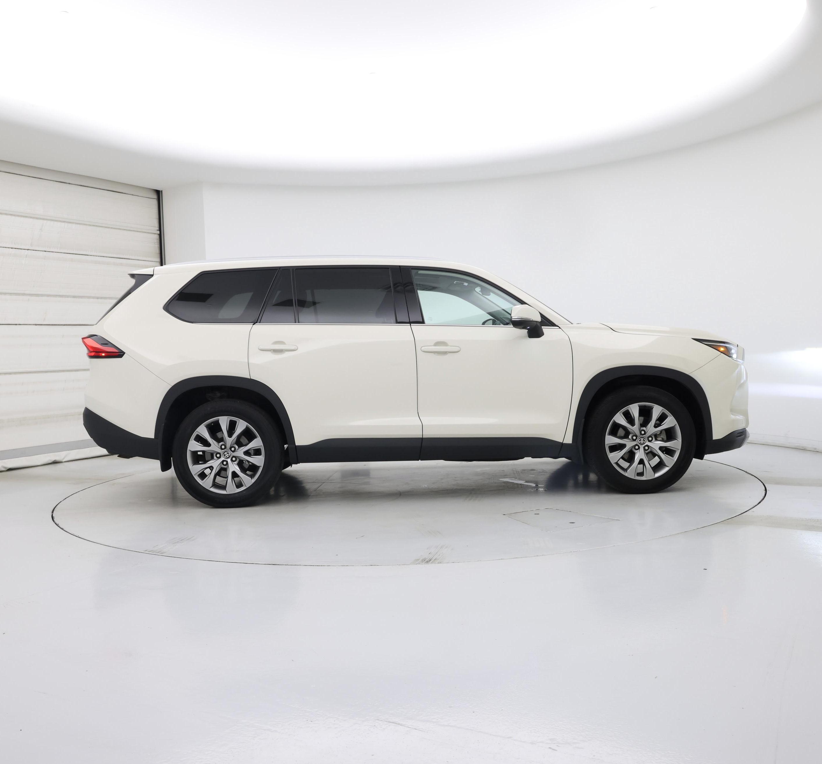 Thumbnail: 2024 Toyota Grand Highlander - 7