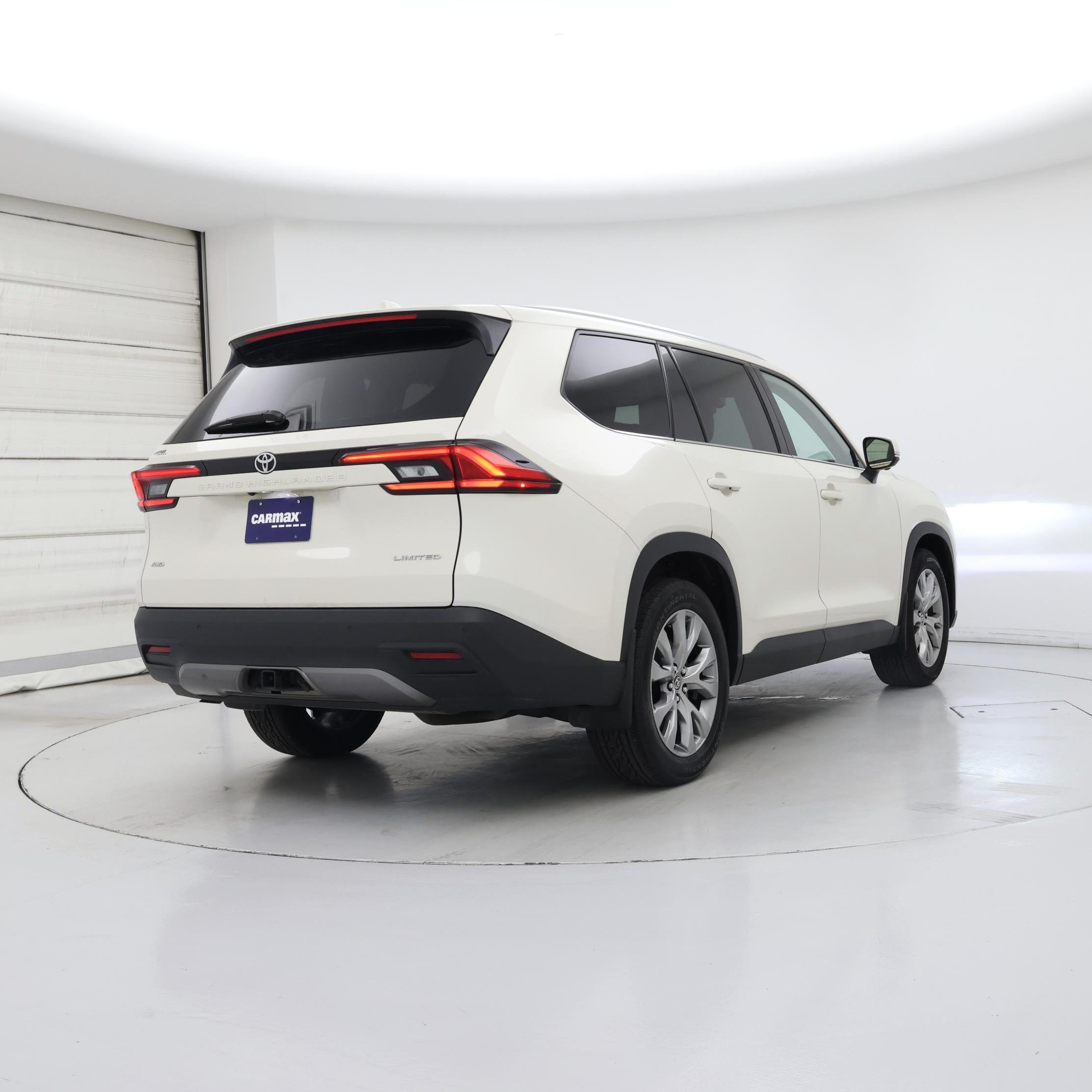Thumbnail: 2024 Toyota Grand Highlander - 8