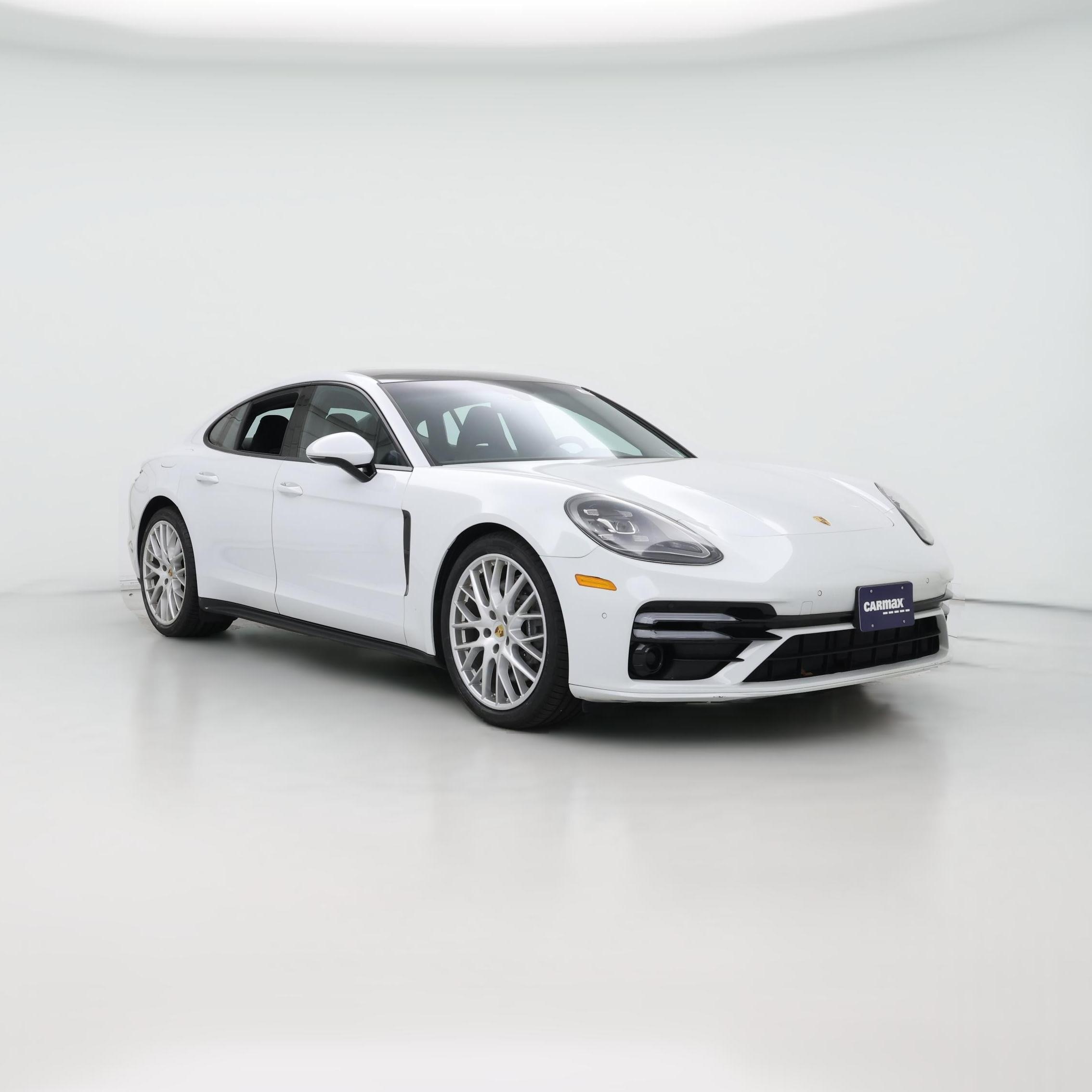 Thumbnail: 2020 Porsche Panamera - 1