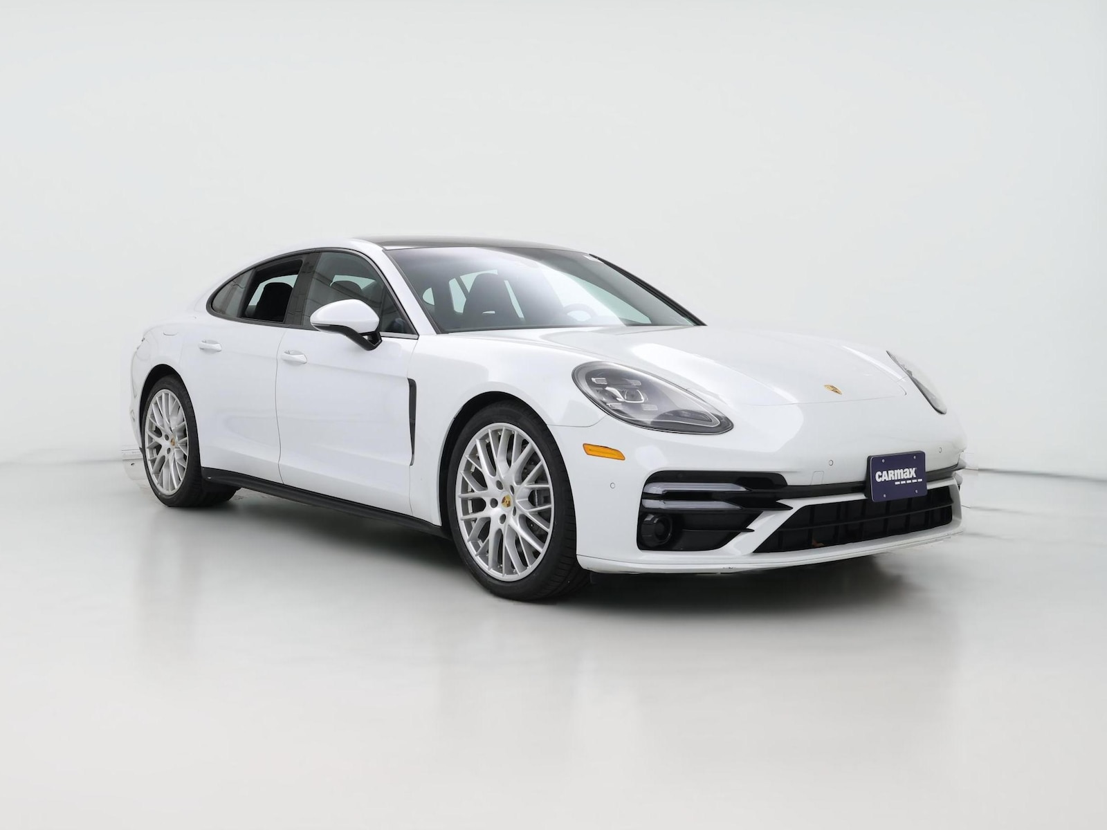 2020 Porsche Panamera