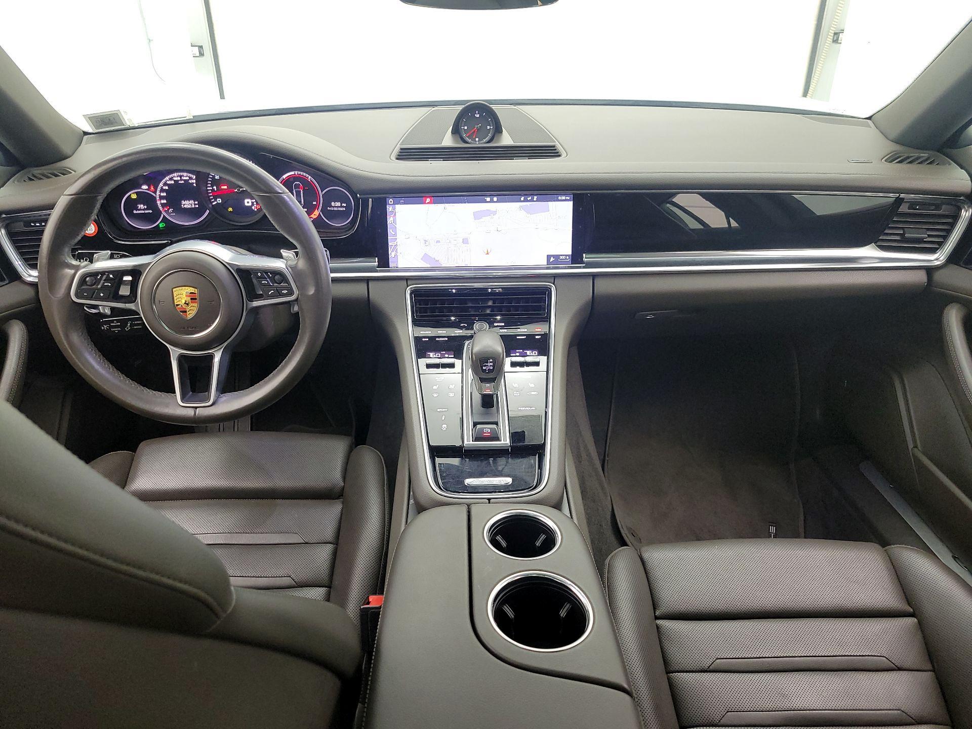 Thumbnail: 2020 Porsche Panamera - 9