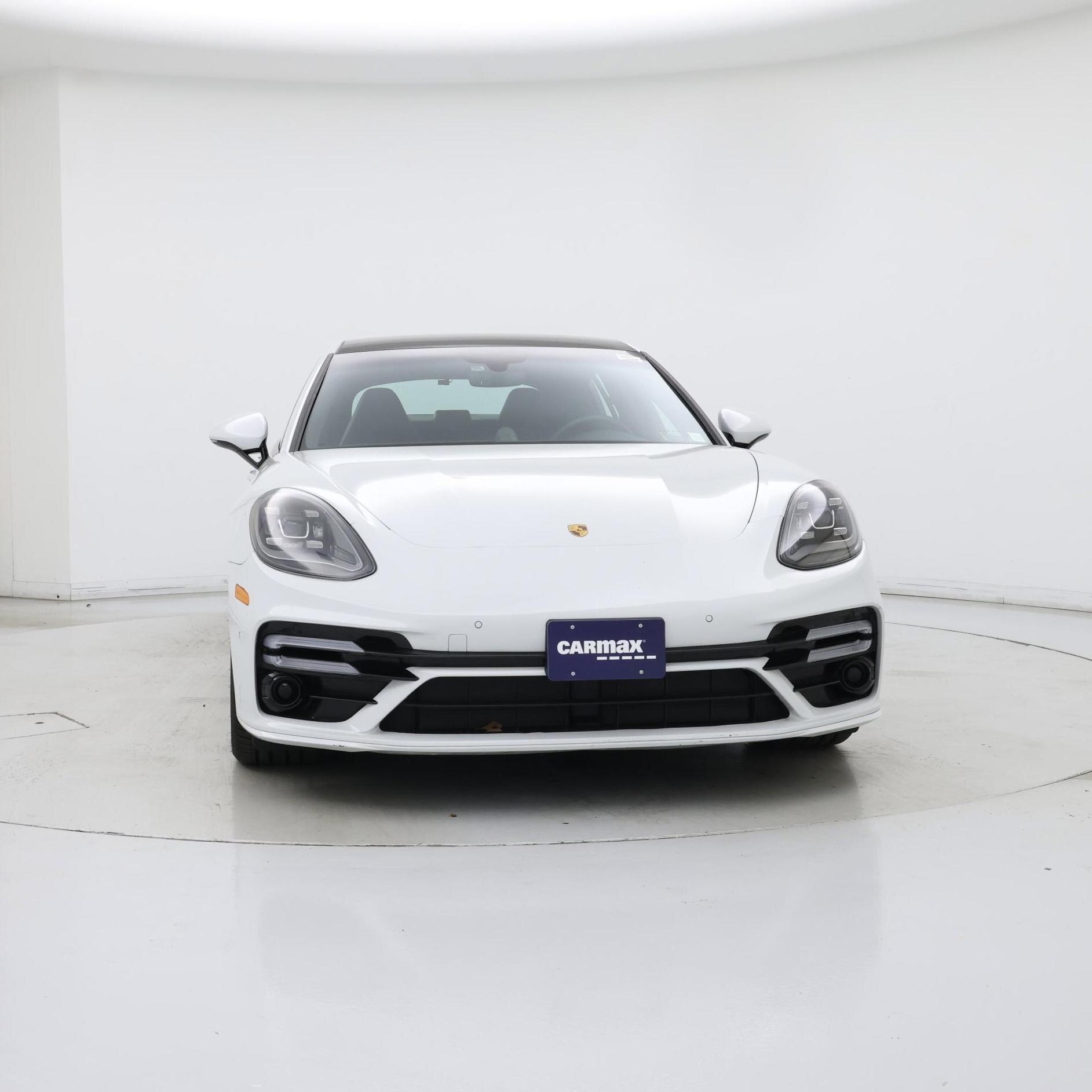 Thumbnail: 2020 Porsche Panamera - 5