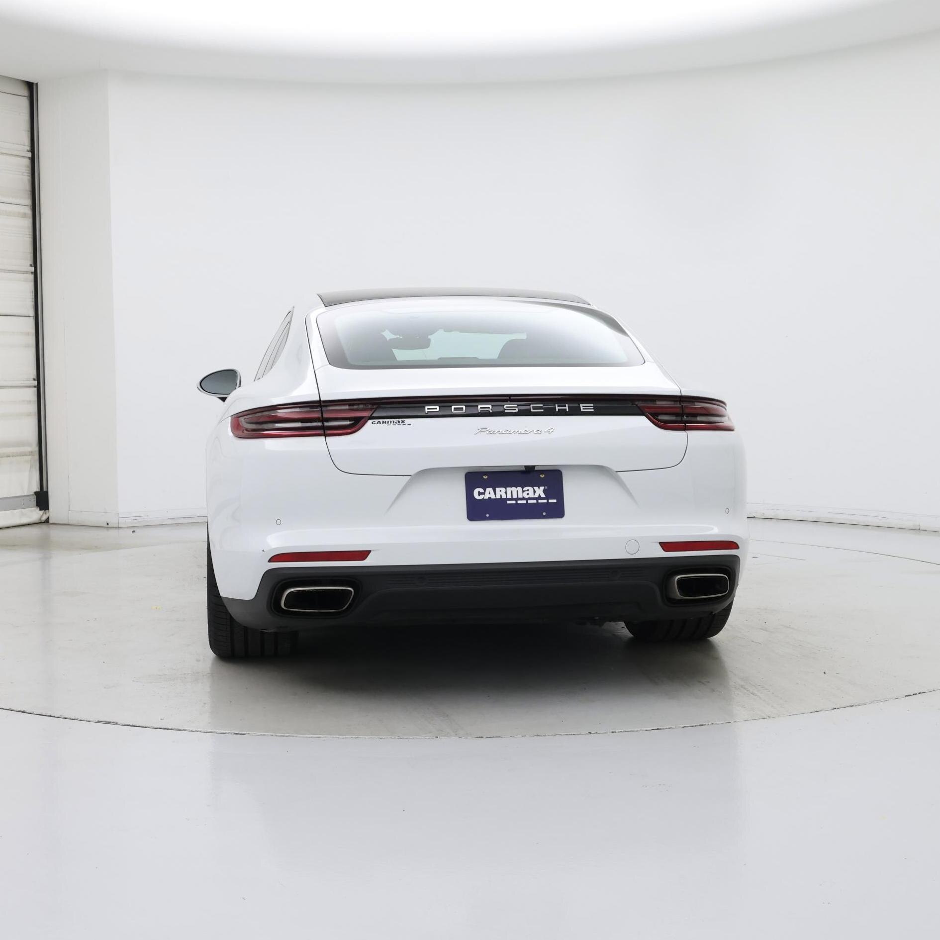 Thumbnail: 2020 Porsche Panamera - 6