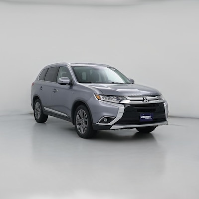2016 Mitsubishi Outlander GT