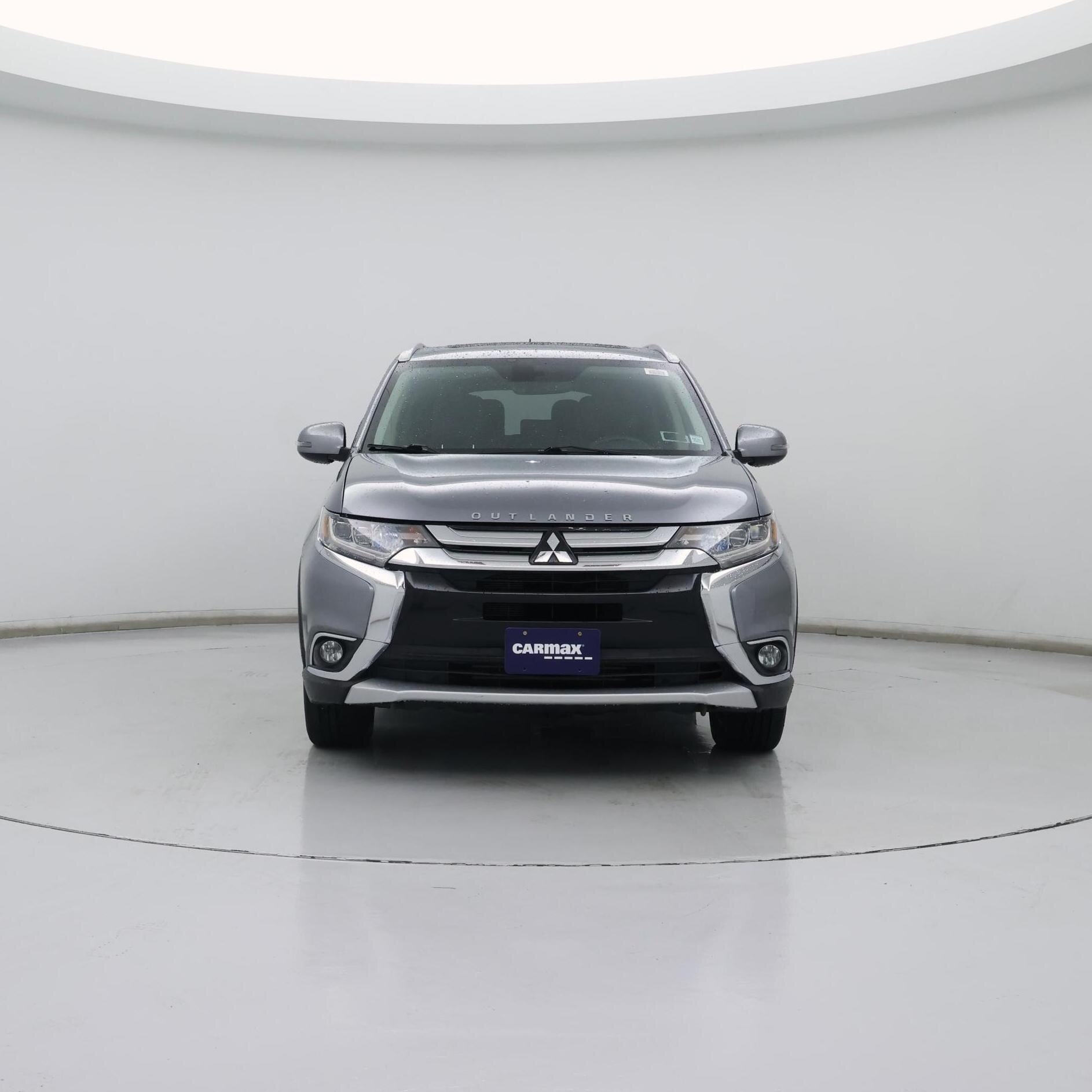 Thumbnail: 2016 Mitsubishi Outlander - 5