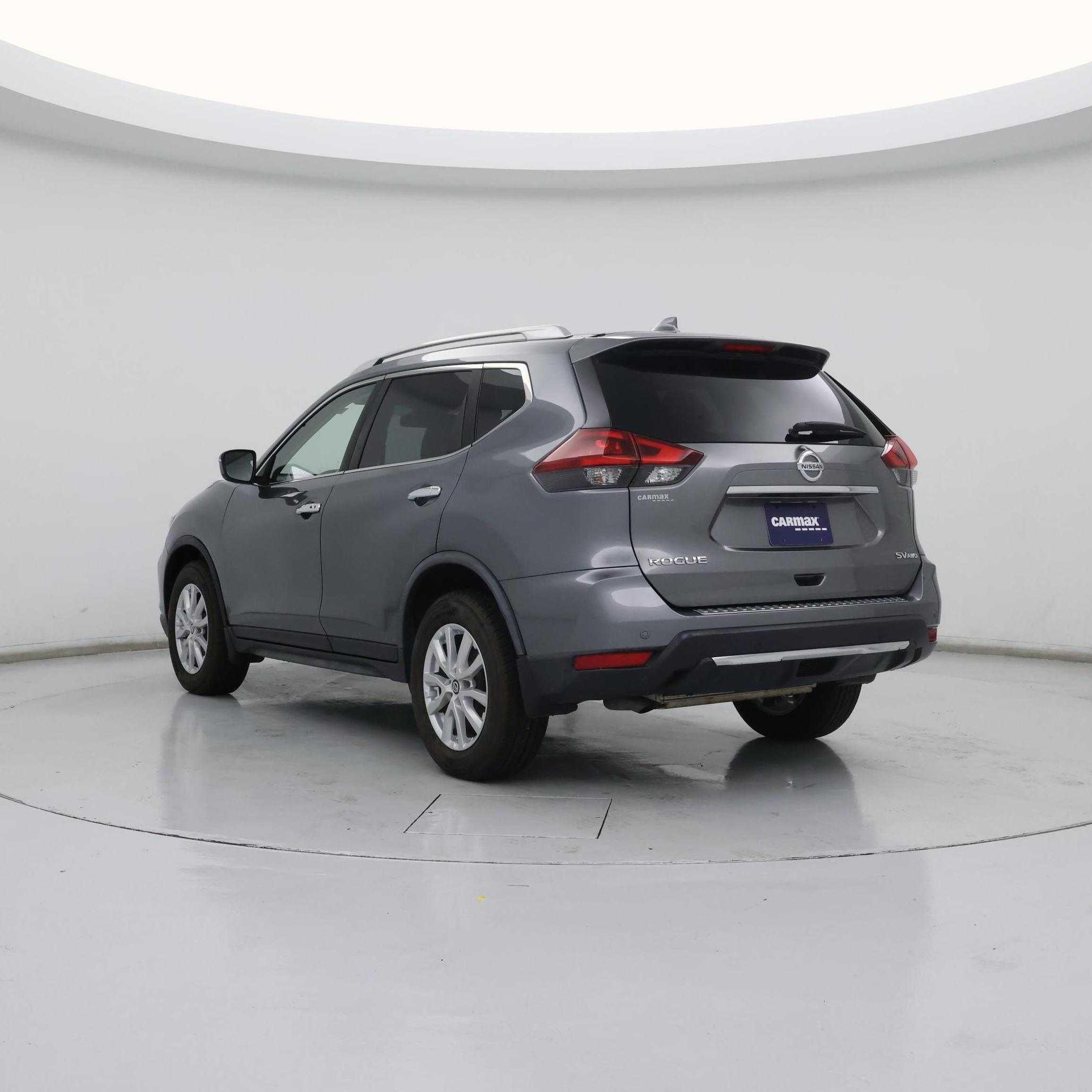 Thumbnail: 2019 Nissan Rogue - 2