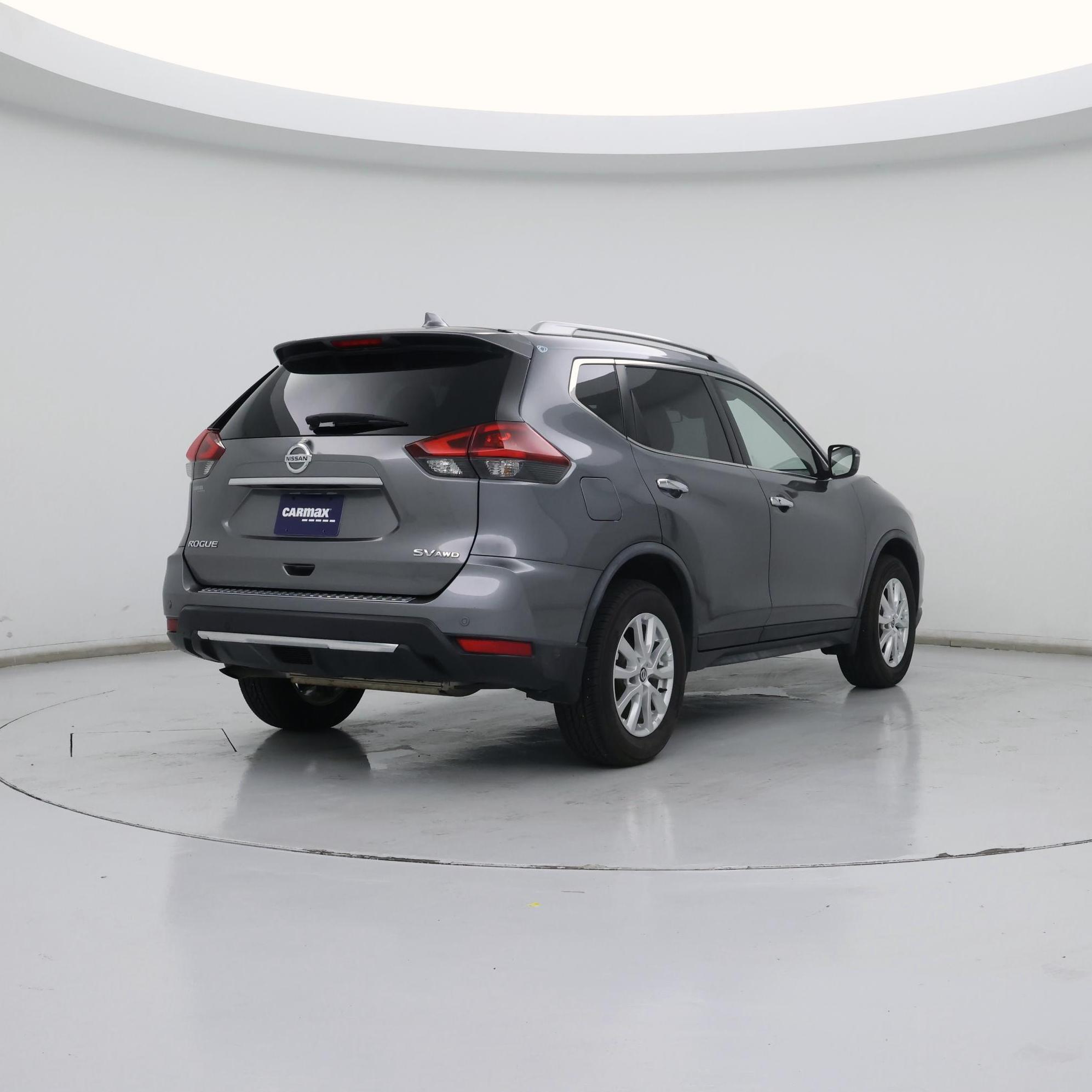 Thumbnail: 2019 Nissan Rogue - 8