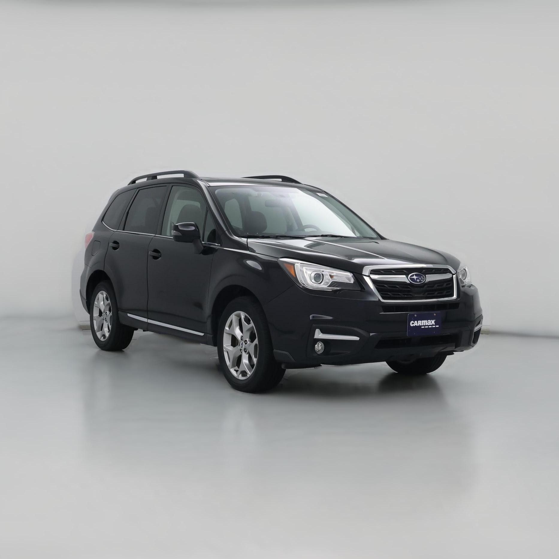 Thumbnail: 2017 Subaru Forester - 1