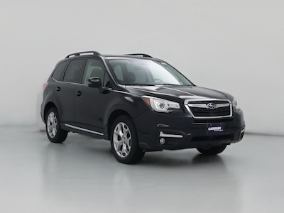 2017 Subaru Forester 2.5I Touring